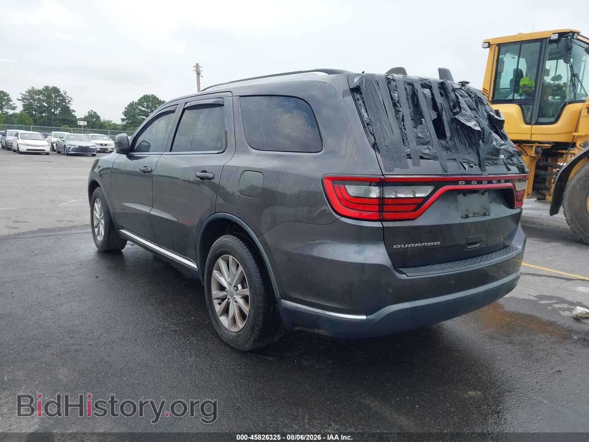 2015 DODGE DURANGO - VIN: 1C4RDHAG7FC953219 - Photo 3