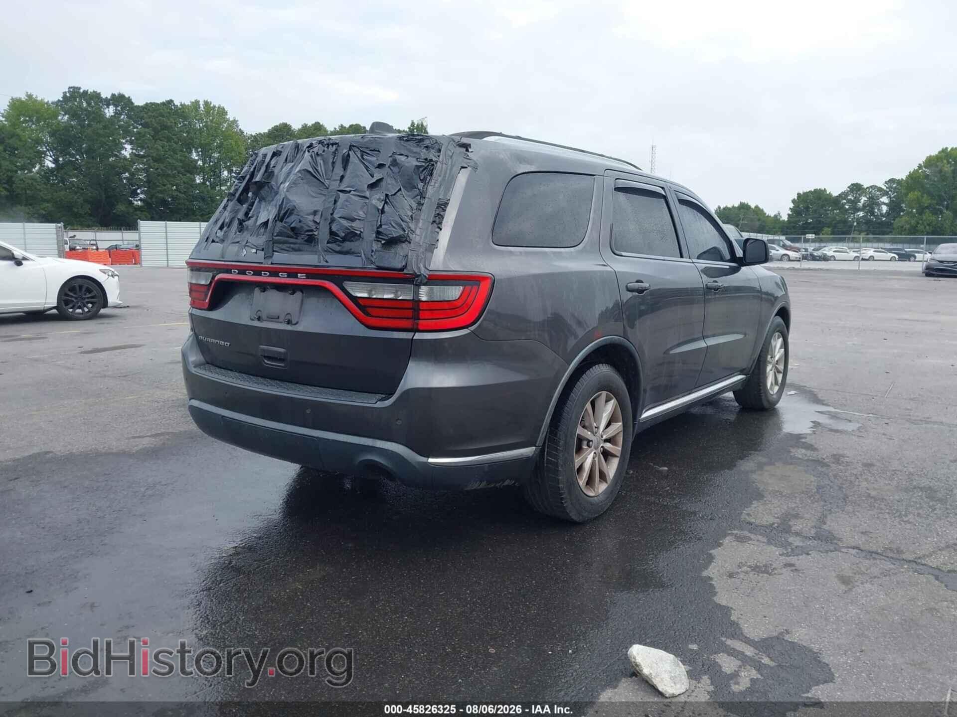 2015 DODGE DURANGO - VIN: 1C4RDHAG7FC953219 - Photo 4