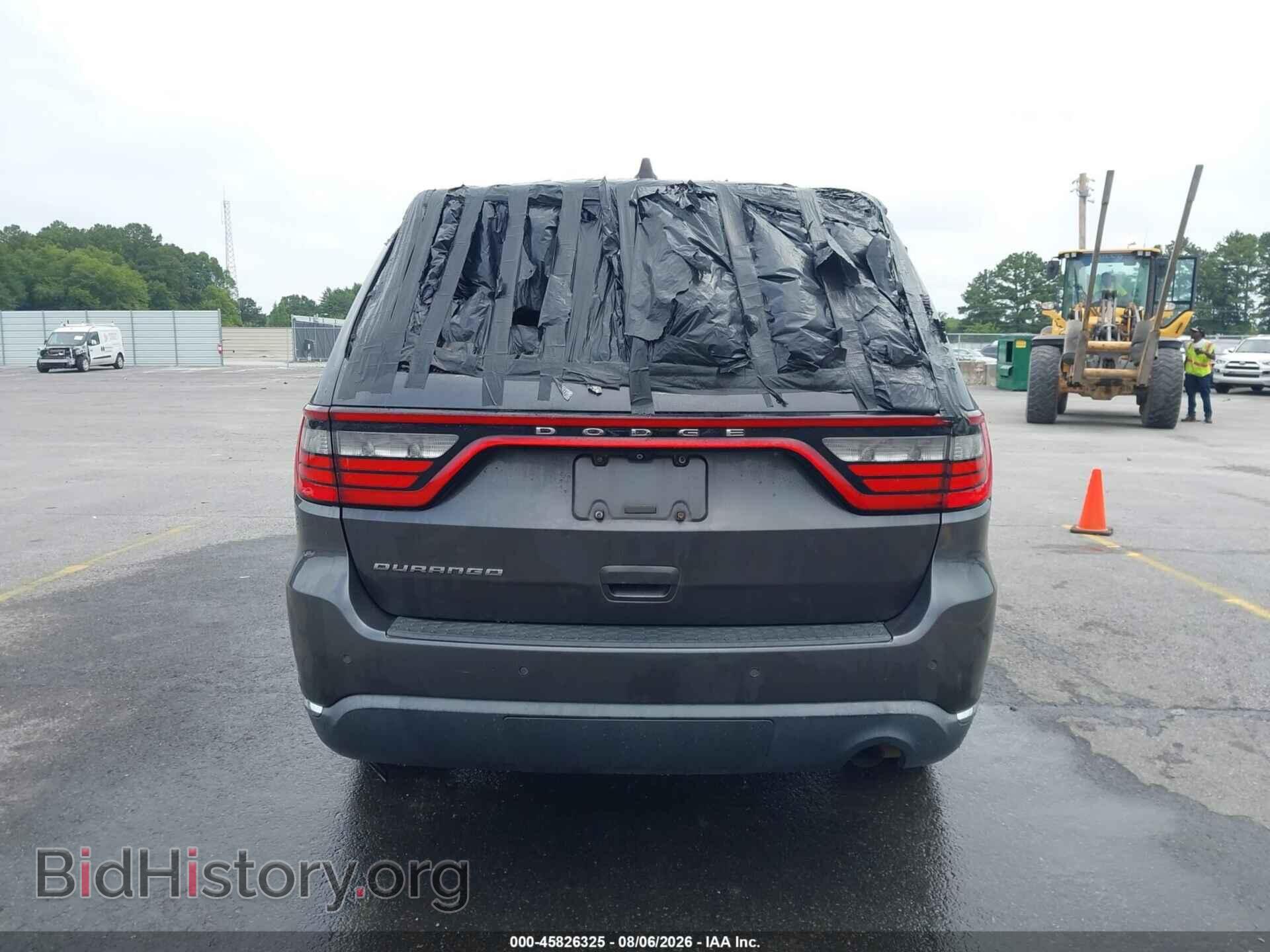 2015 DODGE DURANGO - VIN: 1C4RDHAG7FC953219 - Photo 6