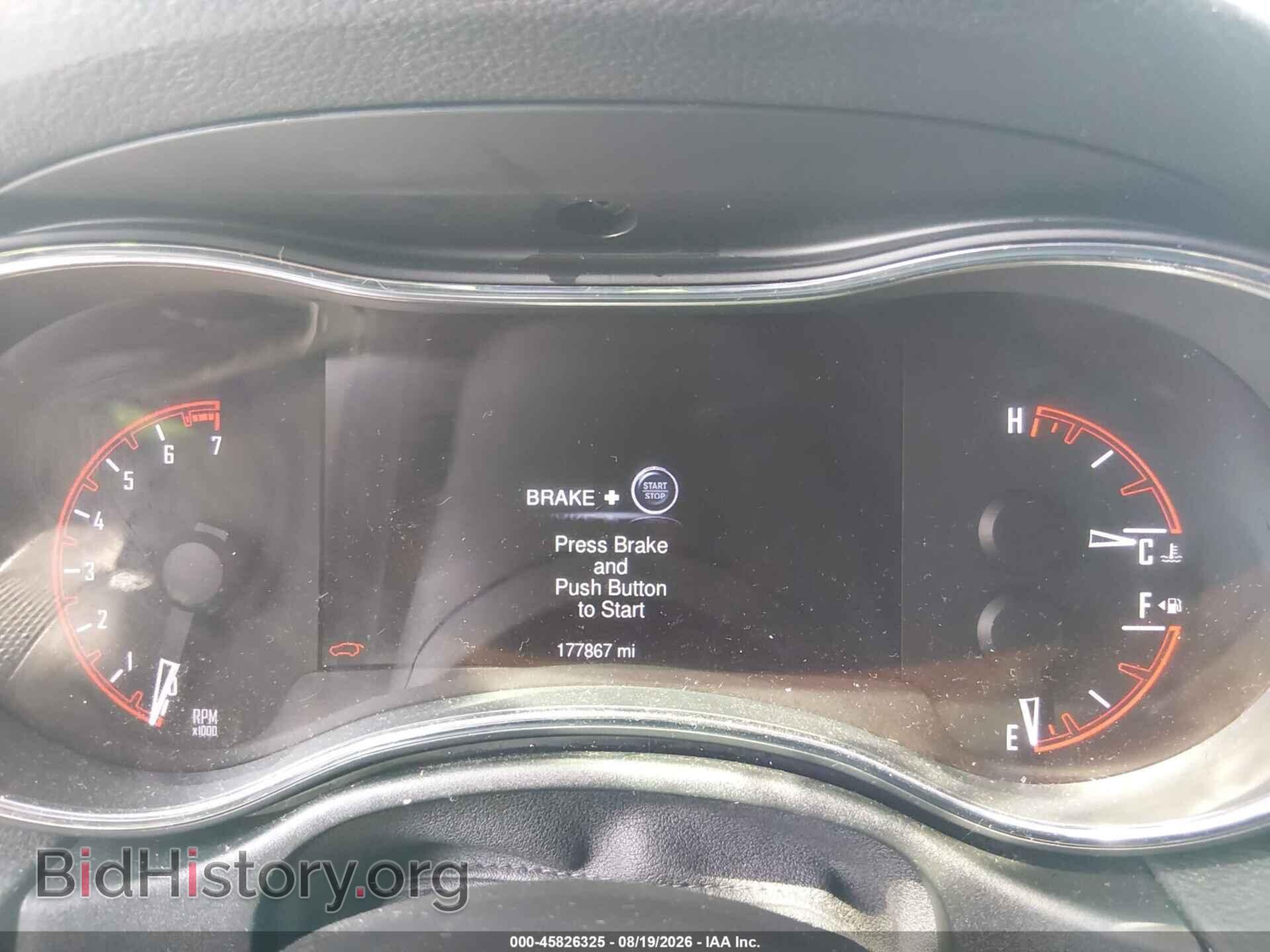 2015 DODGE DURANGO - VIN: 1C4RDHAG7FC953219 - Photo 7
