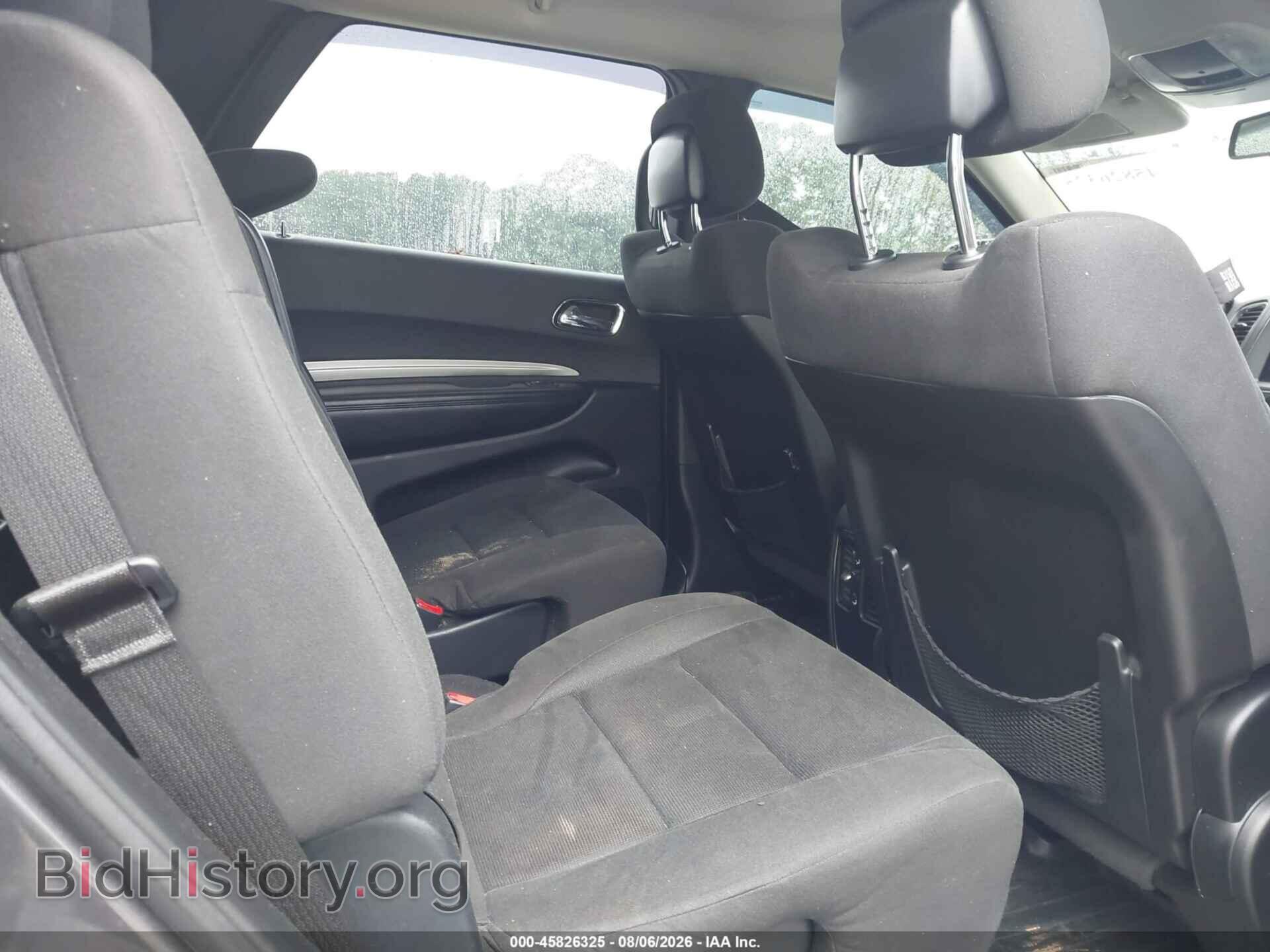 2015 DODGE DURANGO - VIN: 1C4RDHAG7FC953219 - Photo 8