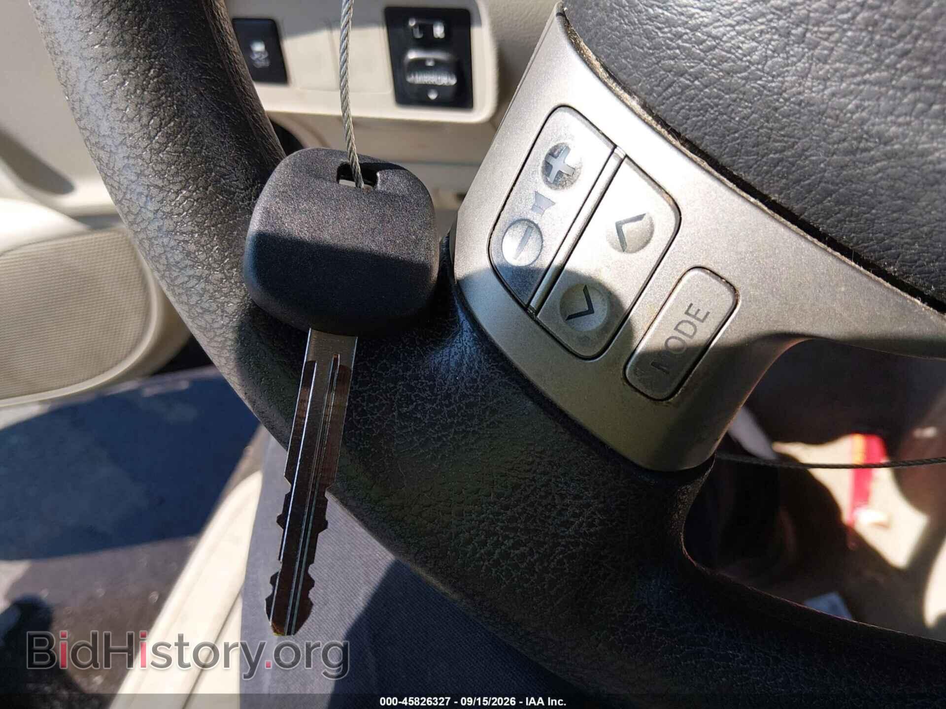 2012 TOYOTA COROLLA - VIN: 5YFBU4EE3CP010671 - Фото 11