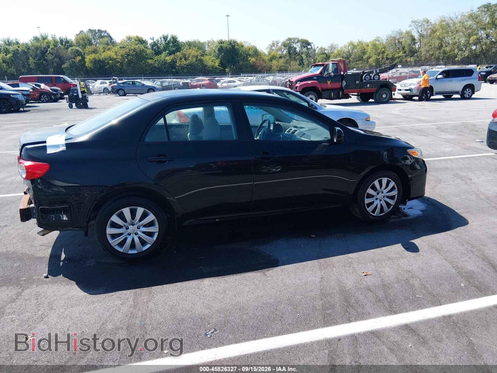 2012 TOYOTA COROLLA - VIN: 5YFBU4EE3CP010671 - Фото 13