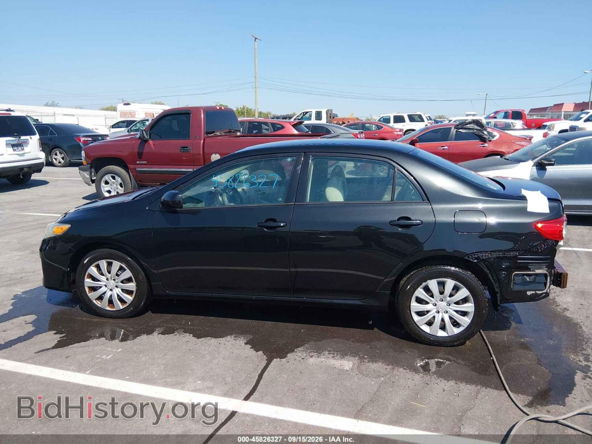 2012 TOYOTA COROLLA - VIN: 5YFBU4EE3CP010671 - Фото 14