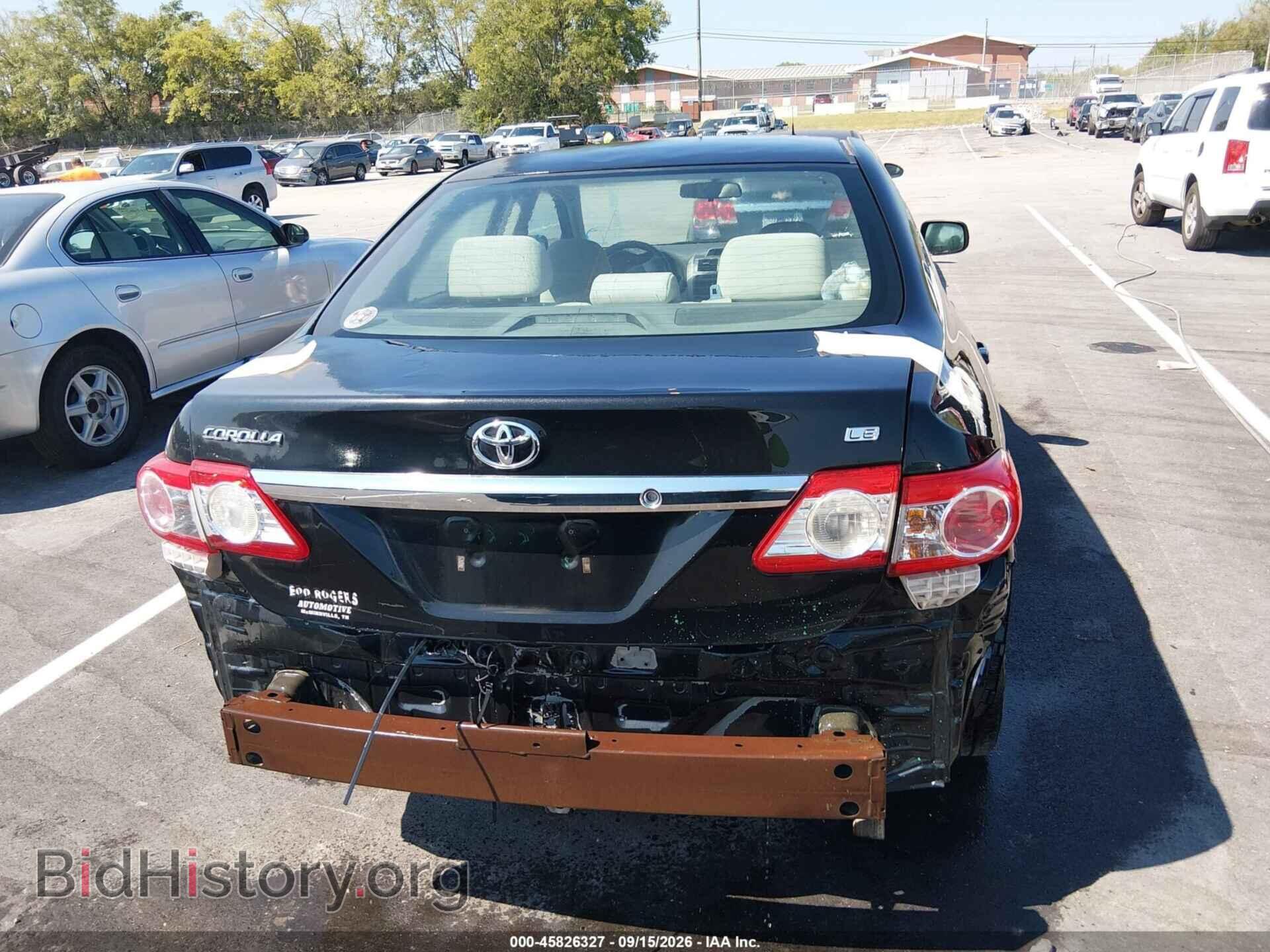 2012 TOYOTA COROLLA - VIN: 5YFBU4EE3CP010671 - Фото 16
