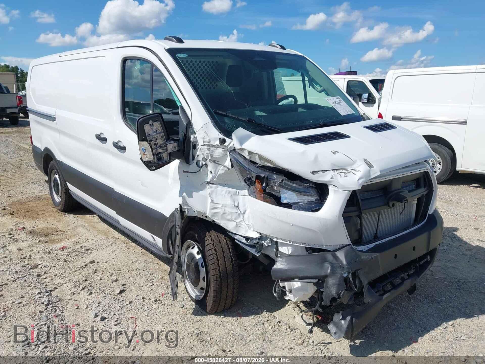Photo 1FTYE1Y8XTKA61370 - FORD TRANSIT-150 2026