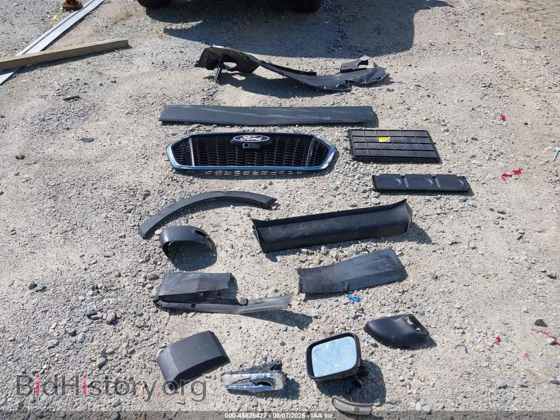 2026 FORD TRANSIT-150 - VIN: 1FTYE1Y8XTKA61370 - Фото 12