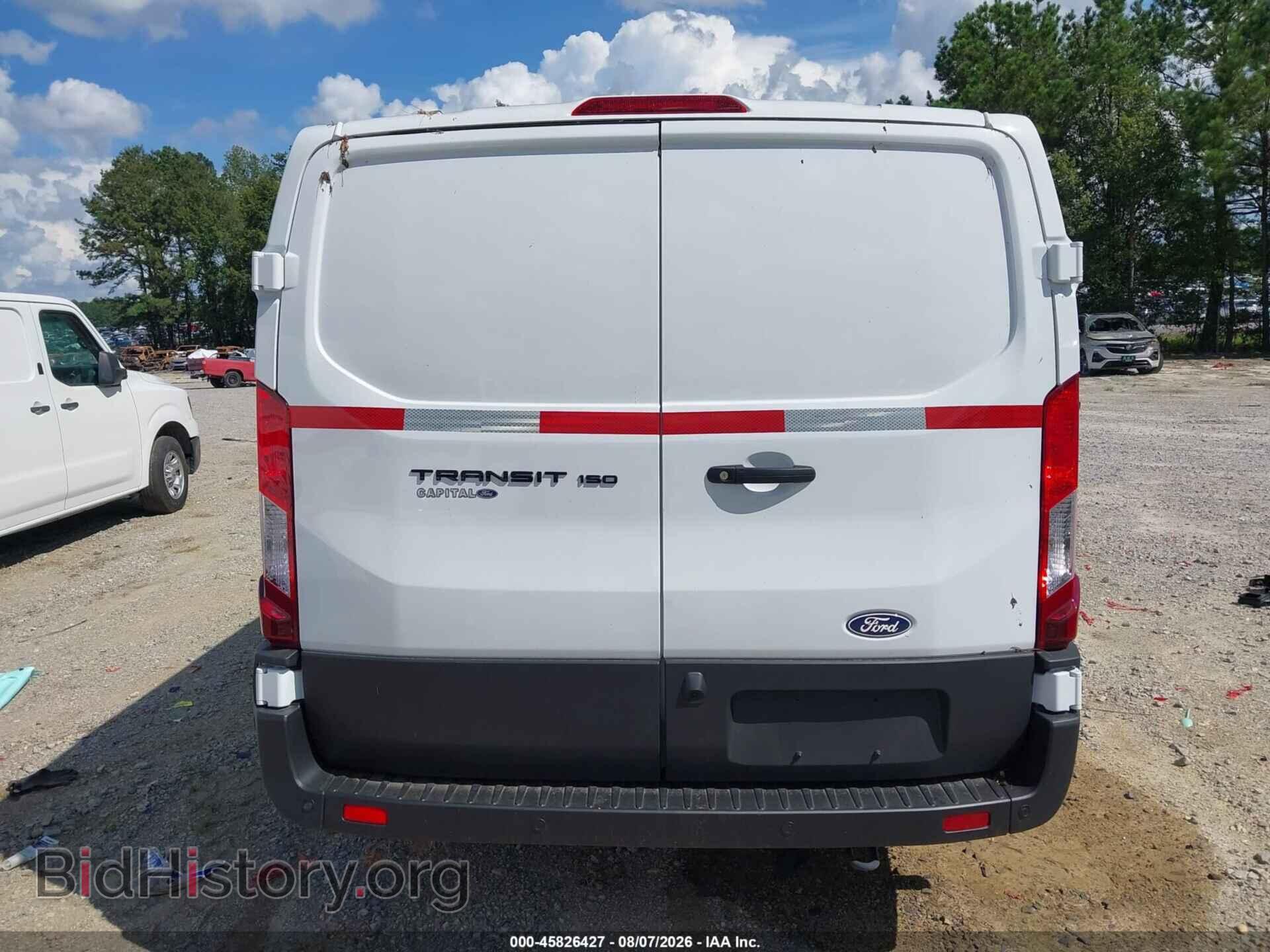 2026 FORD TRANSIT-150 - VIN: 1FTYE1Y8XTKA61370 - Фото 17