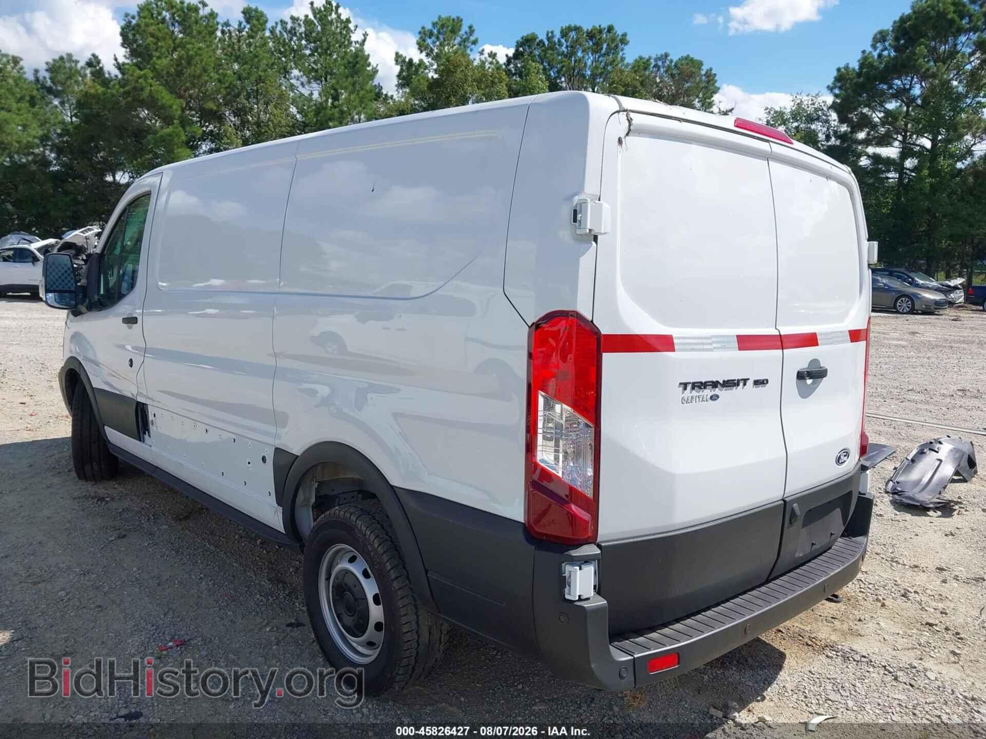 2026 FORD TRANSIT-150 - VIN: 1FTYE1Y8XTKA61370 - Фото 3