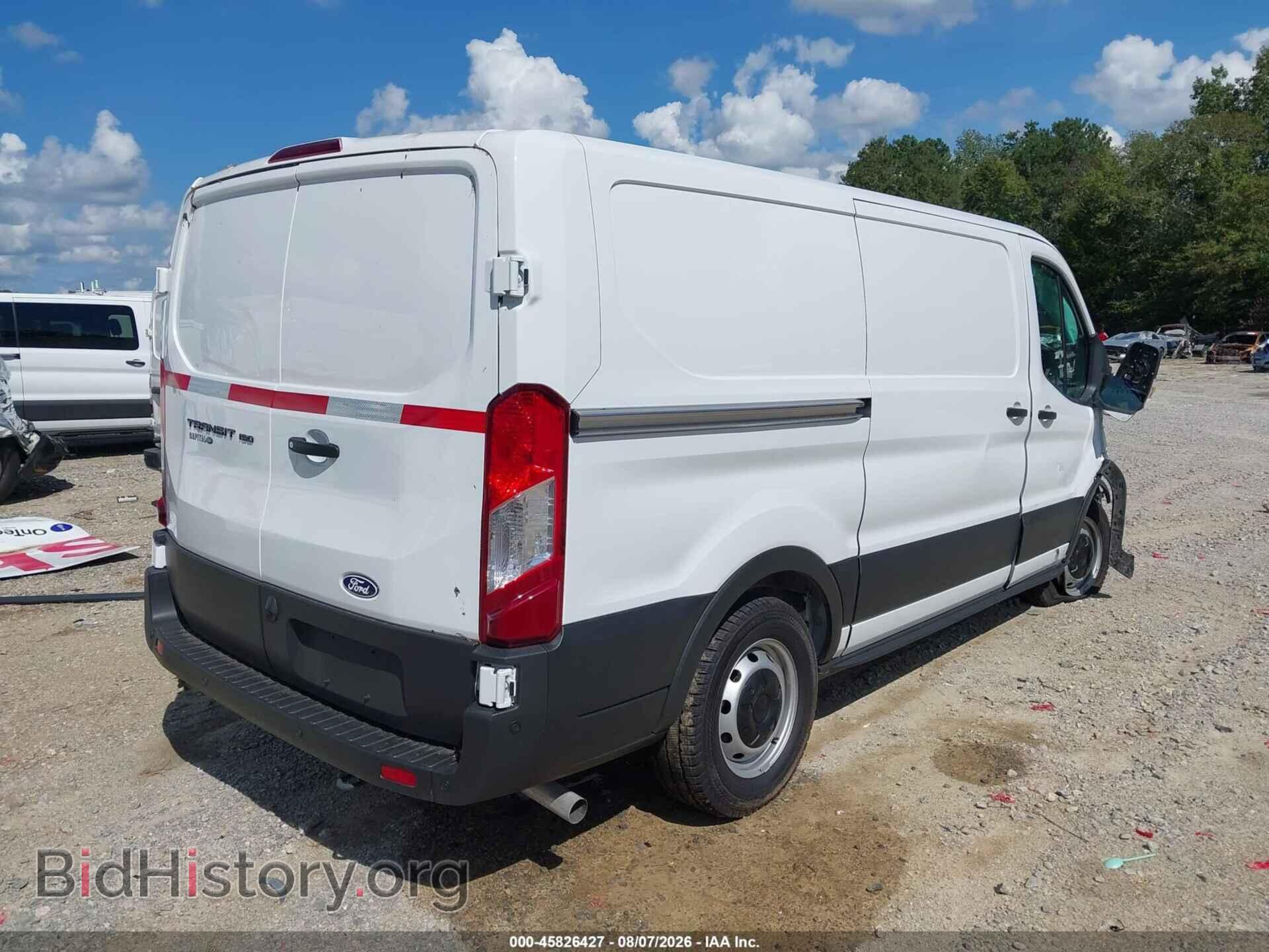 2026 FORD TRANSIT-150 - VIN: 1FTYE1Y8XTKA61370 - Фото 4