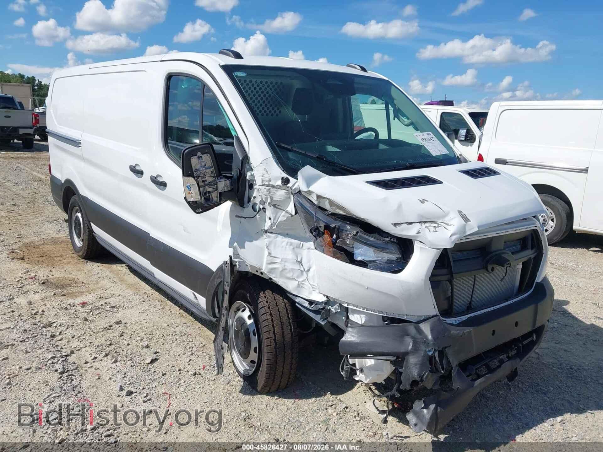2026 FORD TRANSIT-150 - VIN: 1FTYE1Y8XTKA61370 - Фото 6