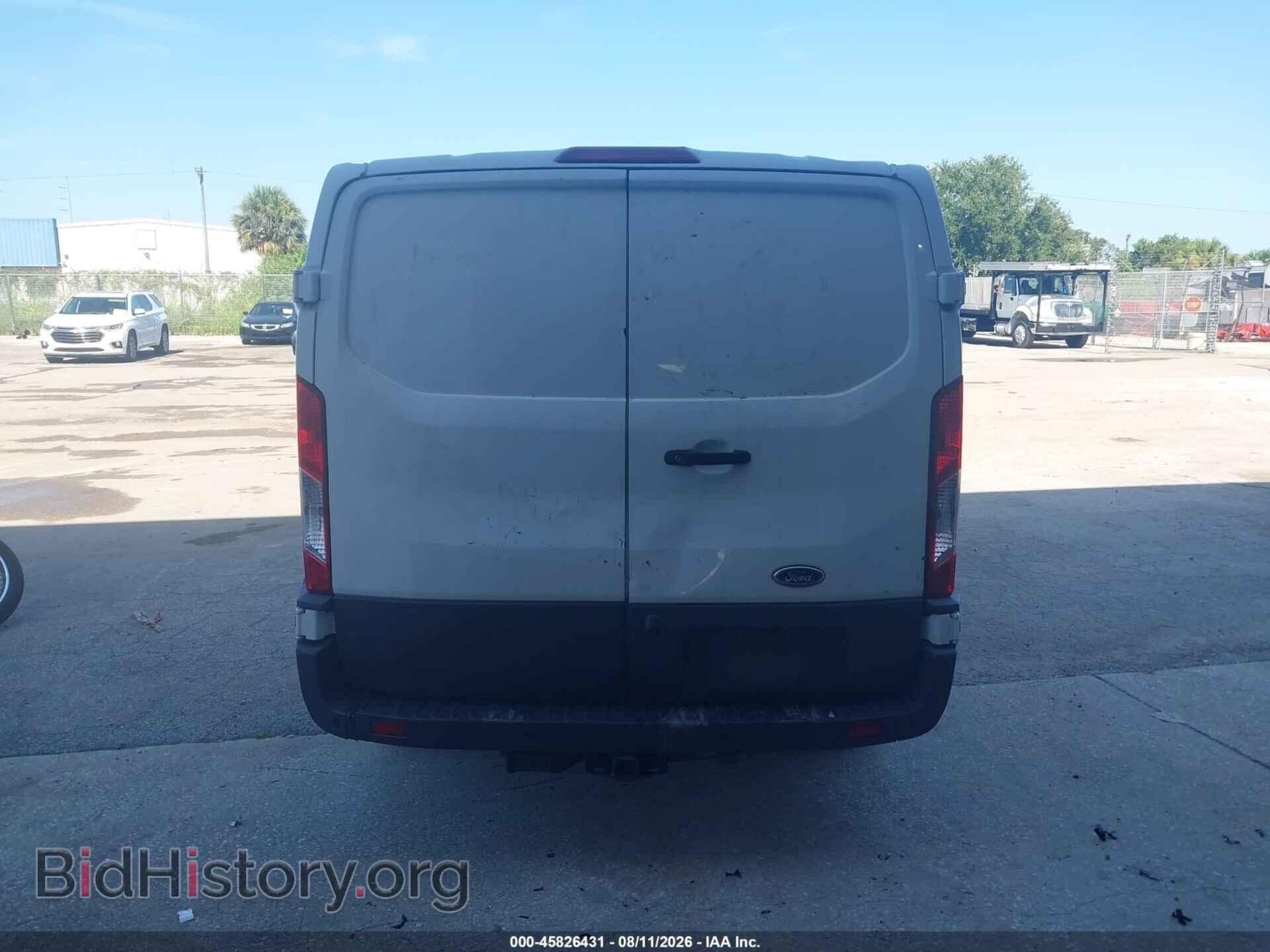 2021 FORD TRANSIT-250 - VIN: 1FTBR1Y84MKA53390 - Фото 16
