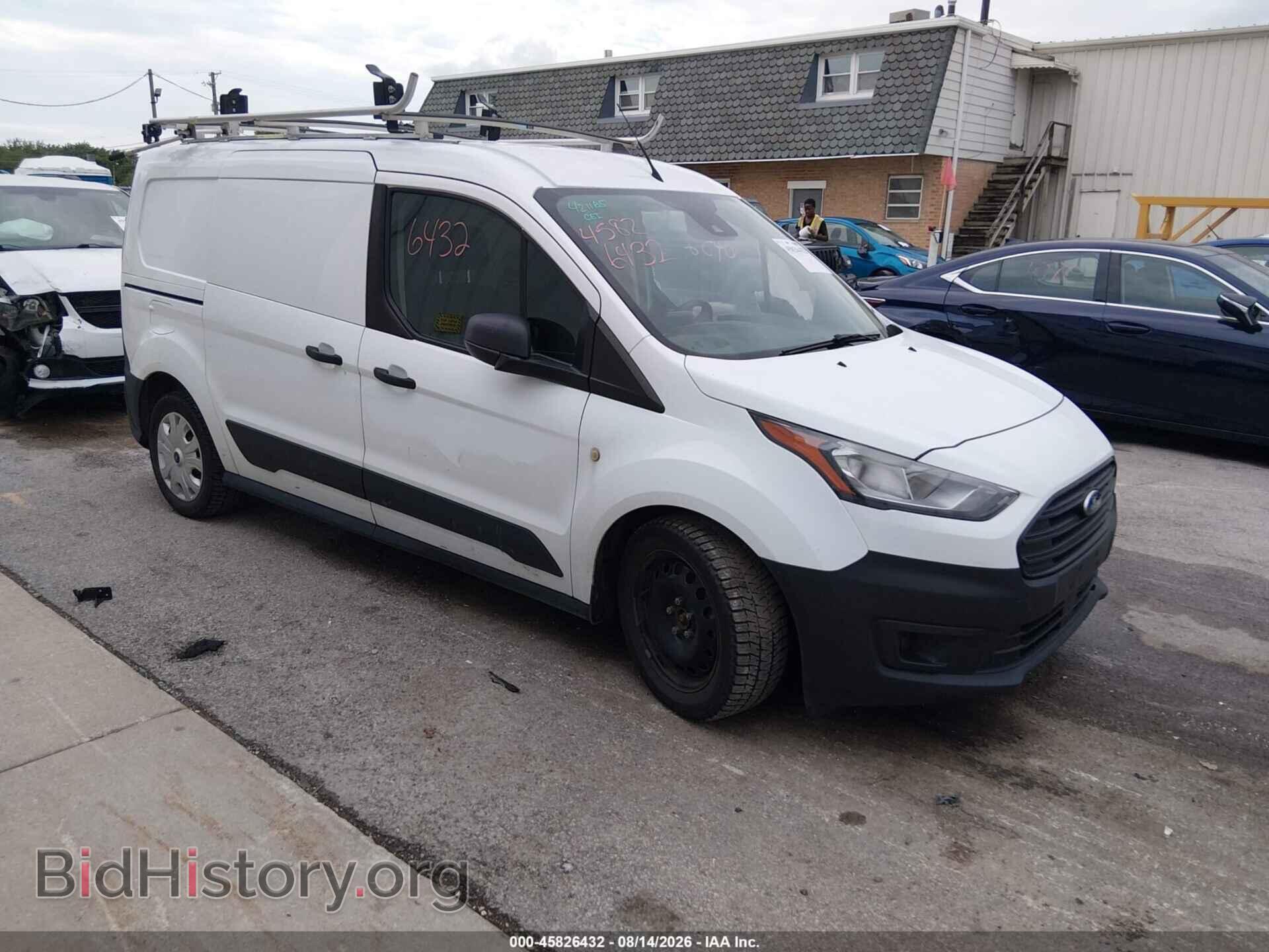 Фотография NM0LS7E27L1465669 - FORD TRANSIT CONNECT 2020