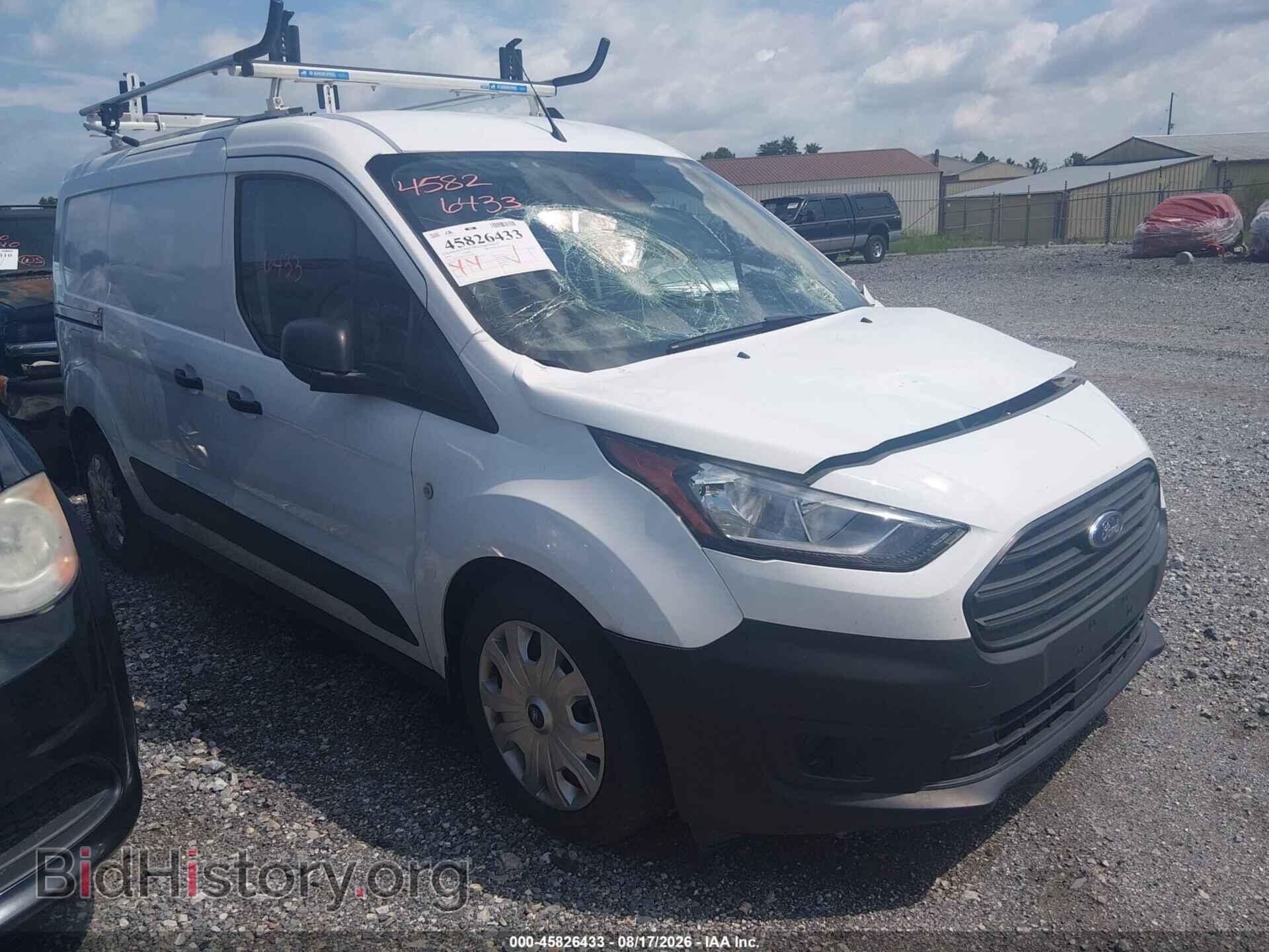 Photo NM0LS7S21P1562960 - FORD TRANSIT CONNECT 2023