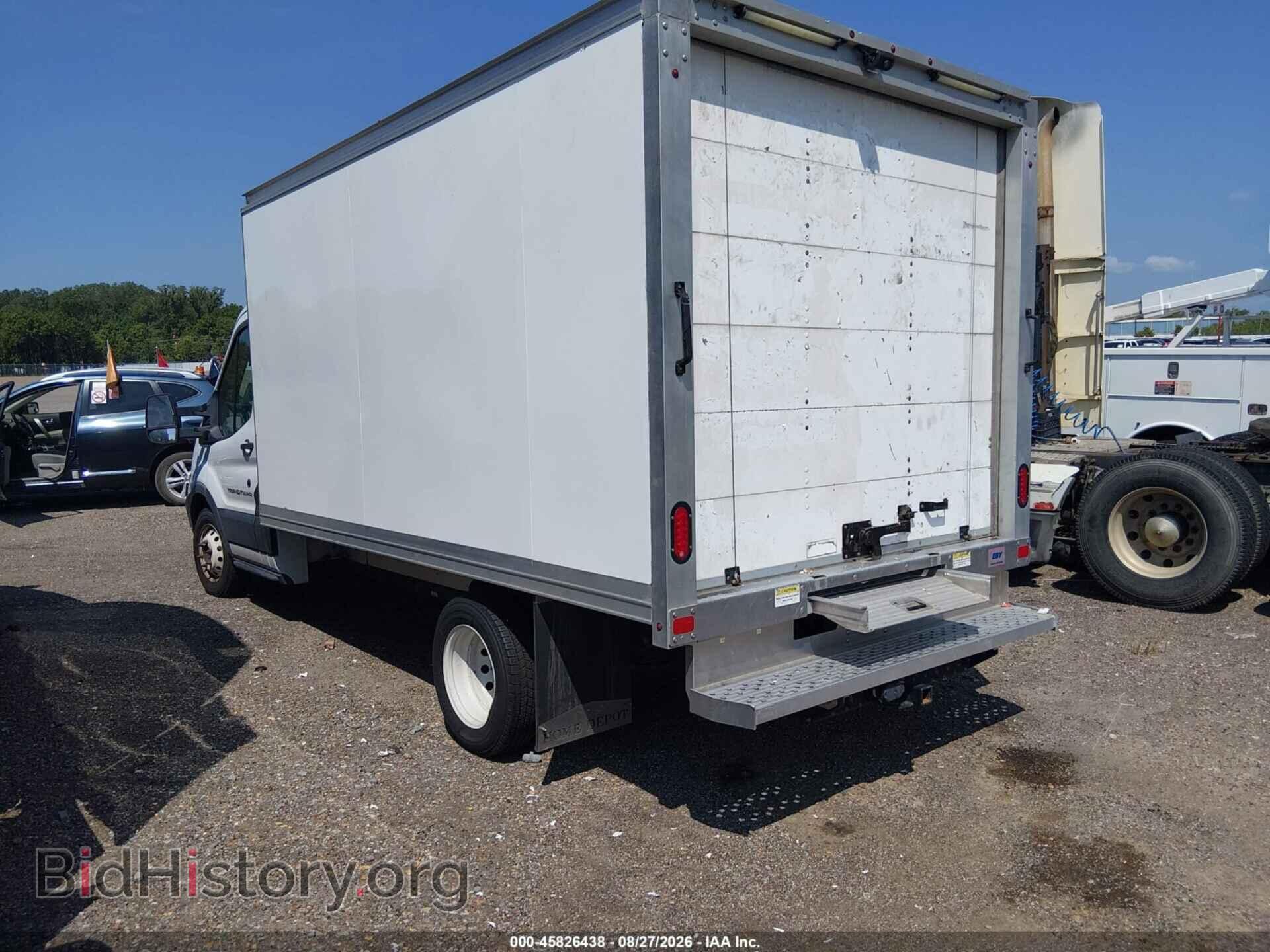 2019 FORD TRANSIT-350 CAB - VIN: 1FDBF8ZM2KKA86992 - Photo 3