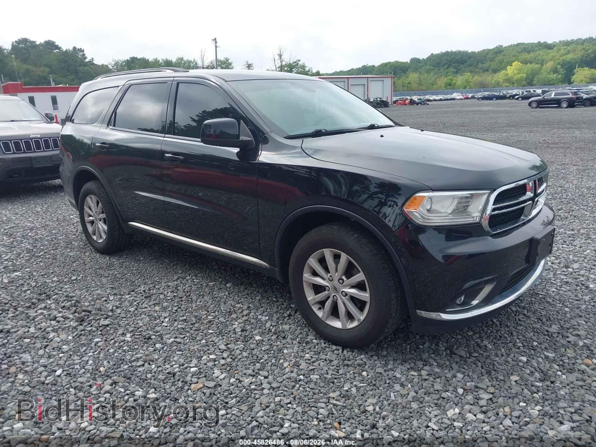 Photo 1C4RDJAG0KC827253 - DODGE DURANGO 2019