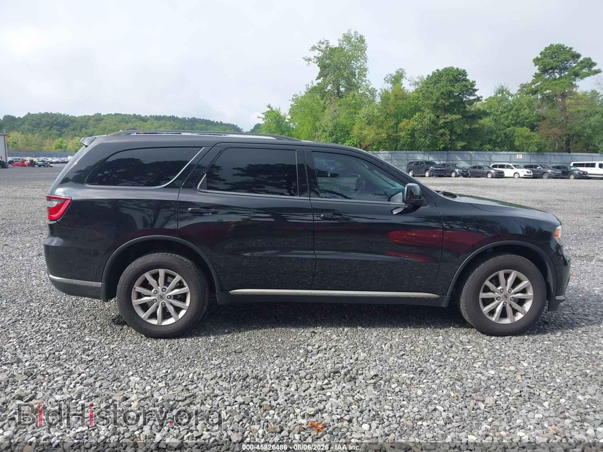 2019 DODGE DURANGO - VIN: 1C4RDJAG0KC827253 - Photo 13