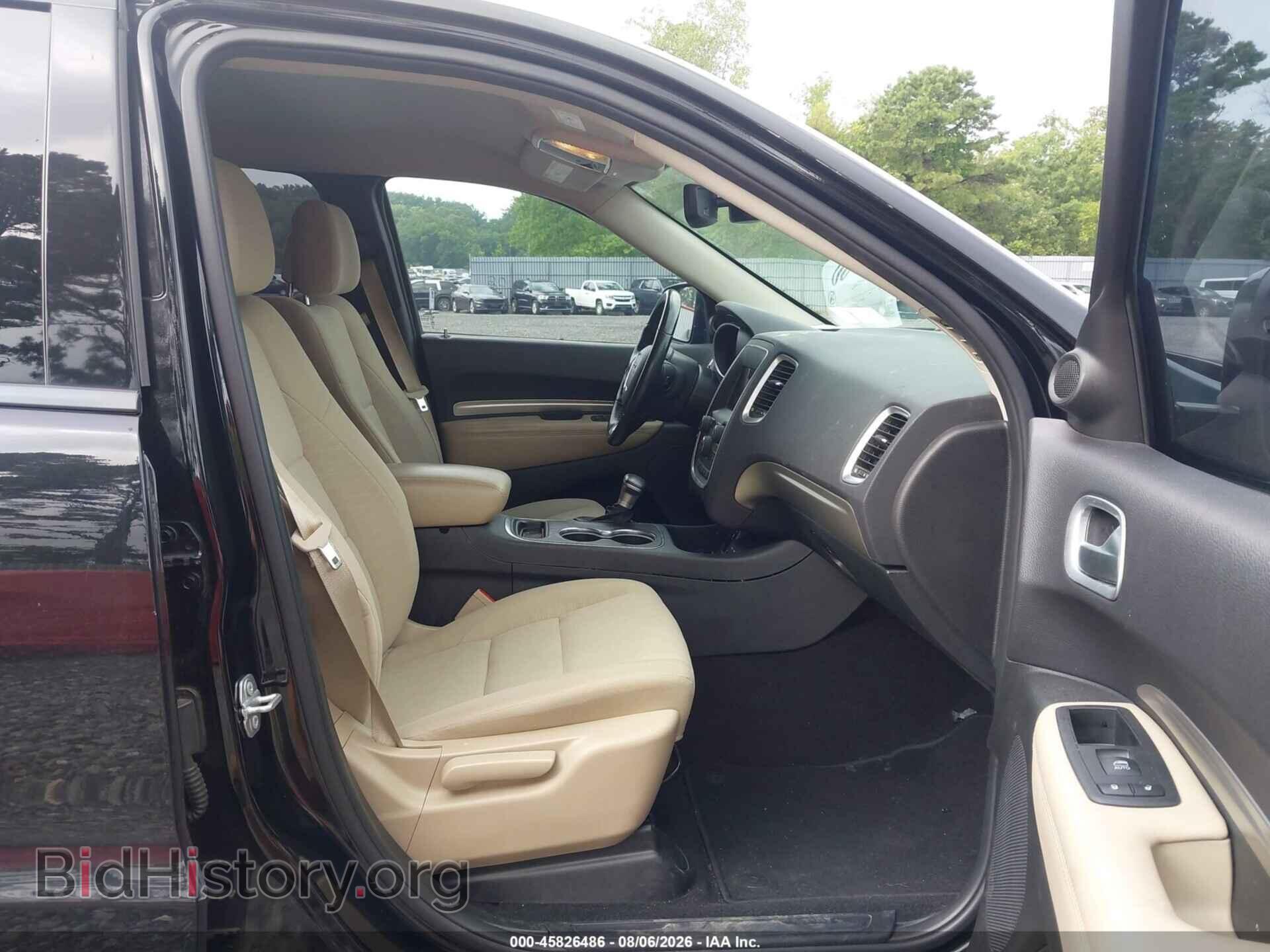 2019 DODGE DURANGO - VIN: 1C4RDJAG0KC827253 - Photo 5
