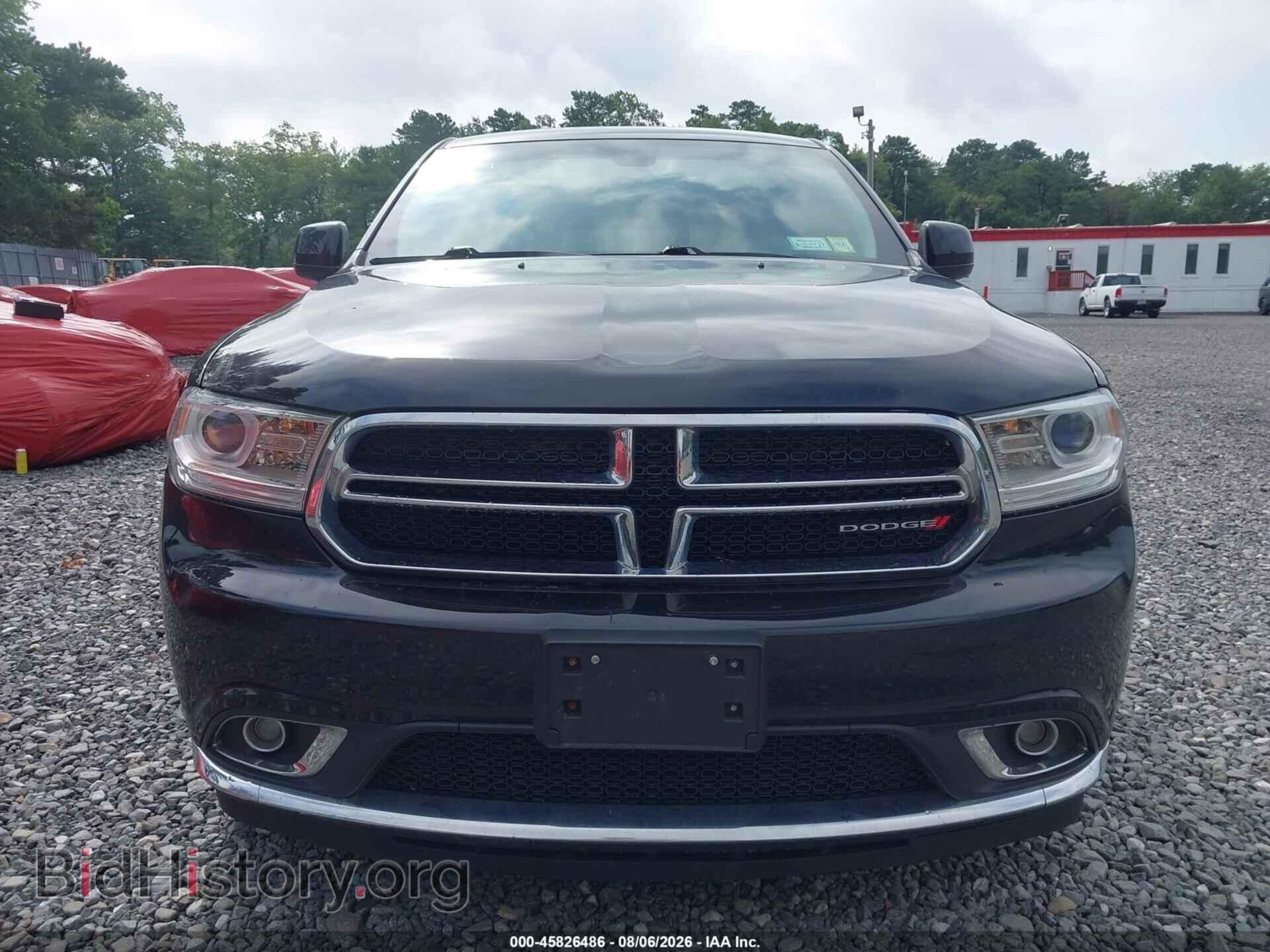 2019 DODGE DURANGO - VIN: 1C4RDJAG0KC827253 - Photo 6