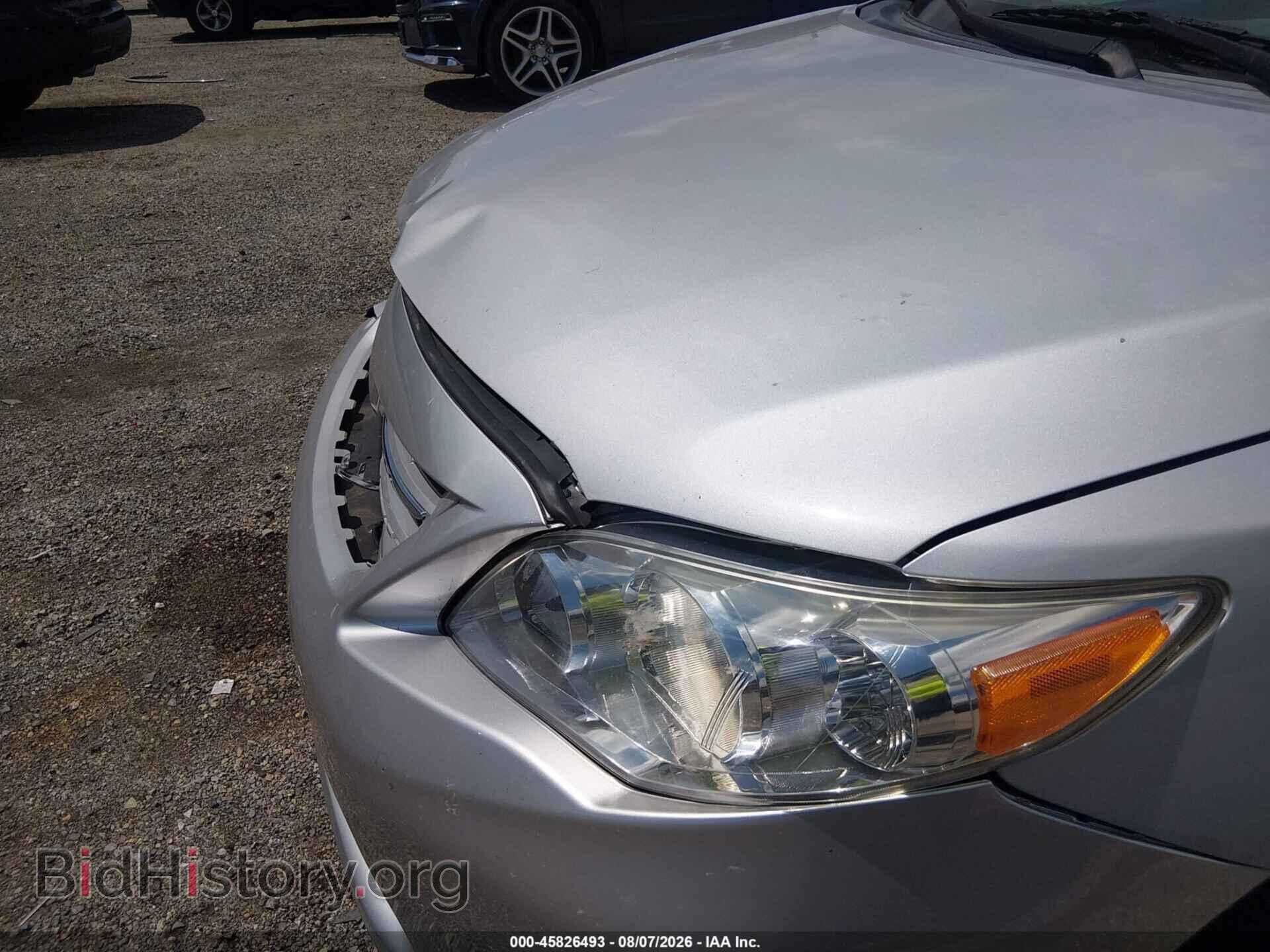 2013 TOYOTA COROLLA - VIN: 2T1BU4EE4DC966727 - Фото 6