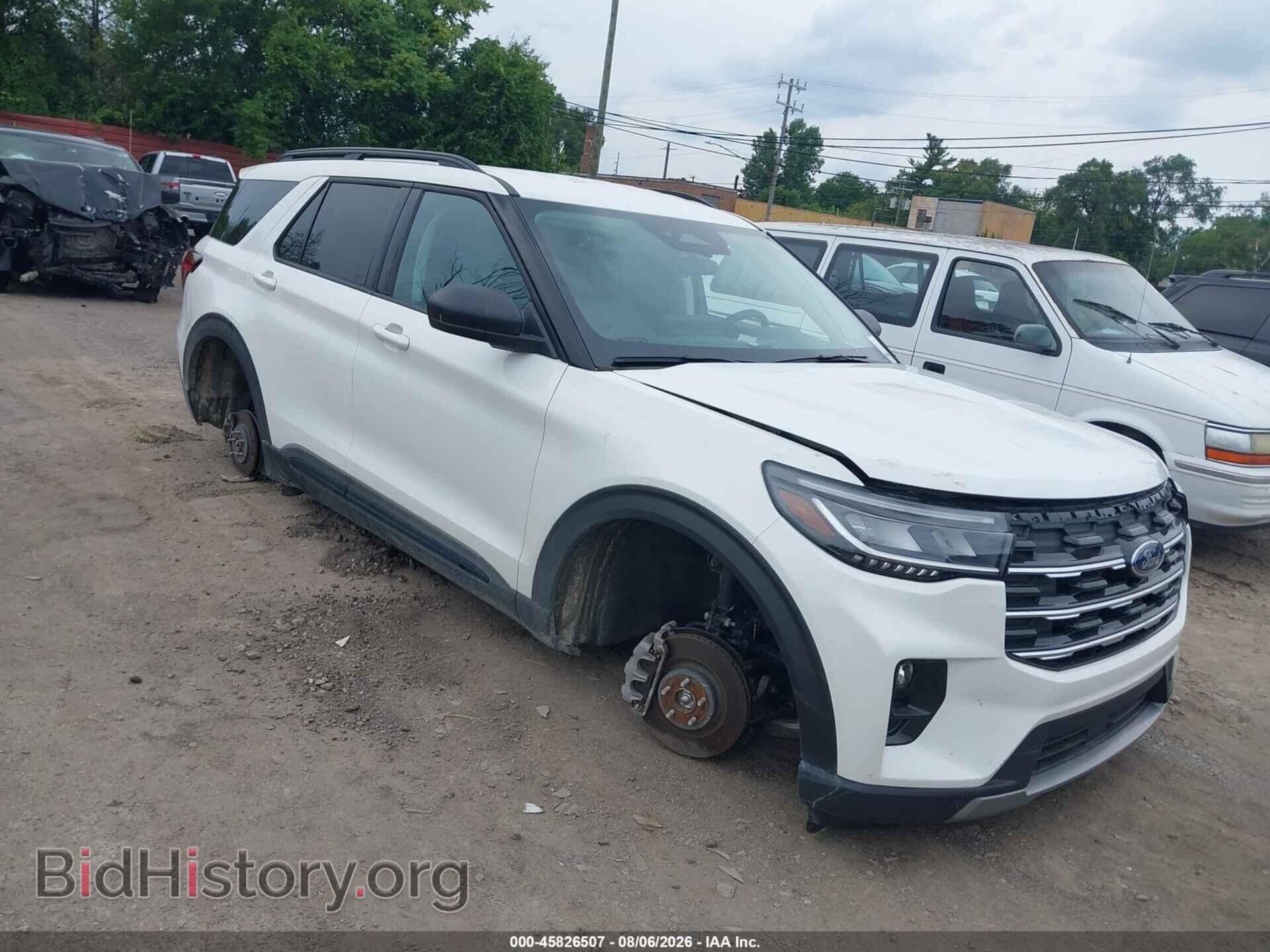 Photo 1FMUK8DH2TGA00860 - FORD EXPLORER 2026