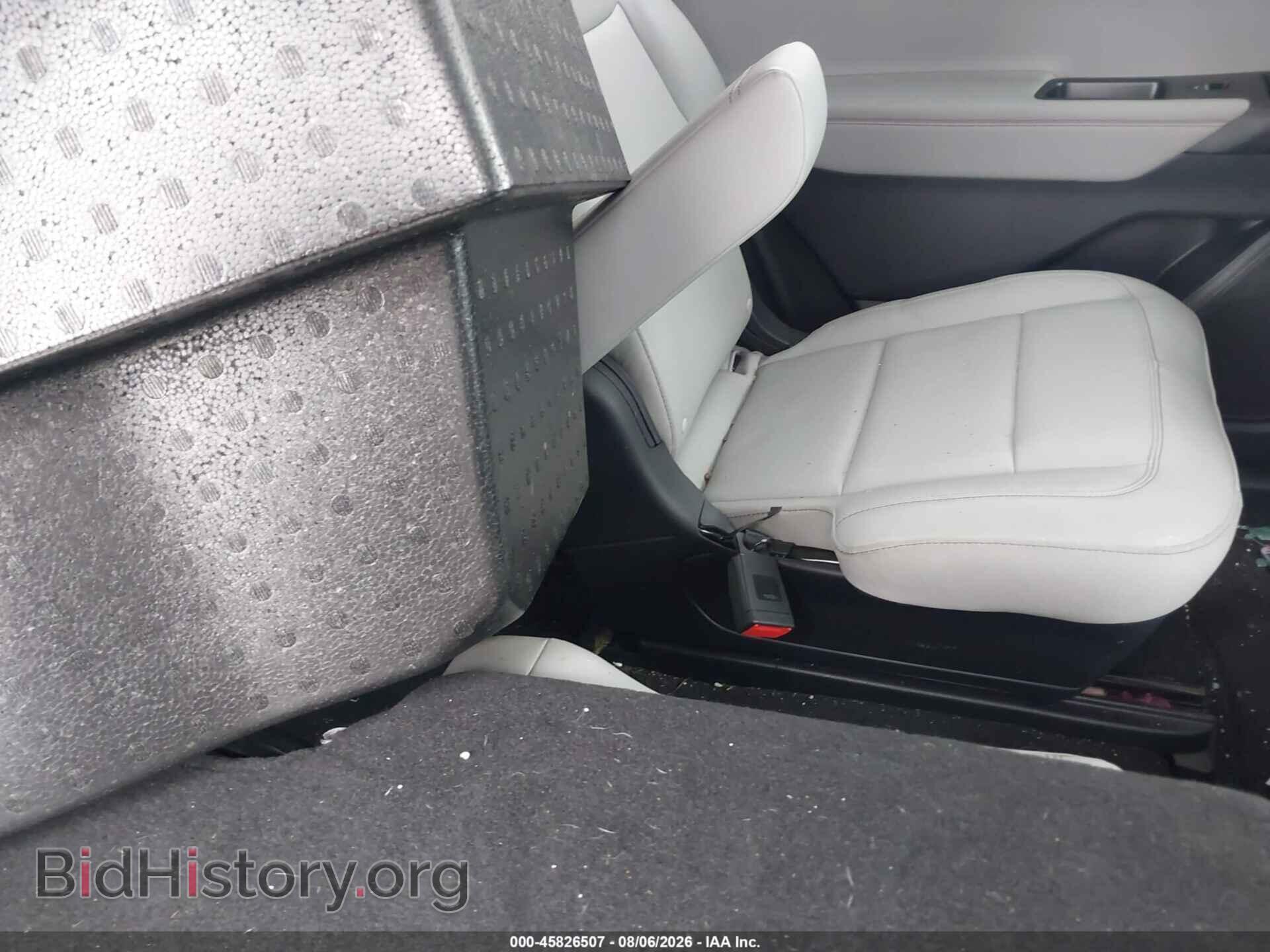 2026 FORD EXPLORER - VIN: 1FMUK8DH2TGA00860 - Photo 8