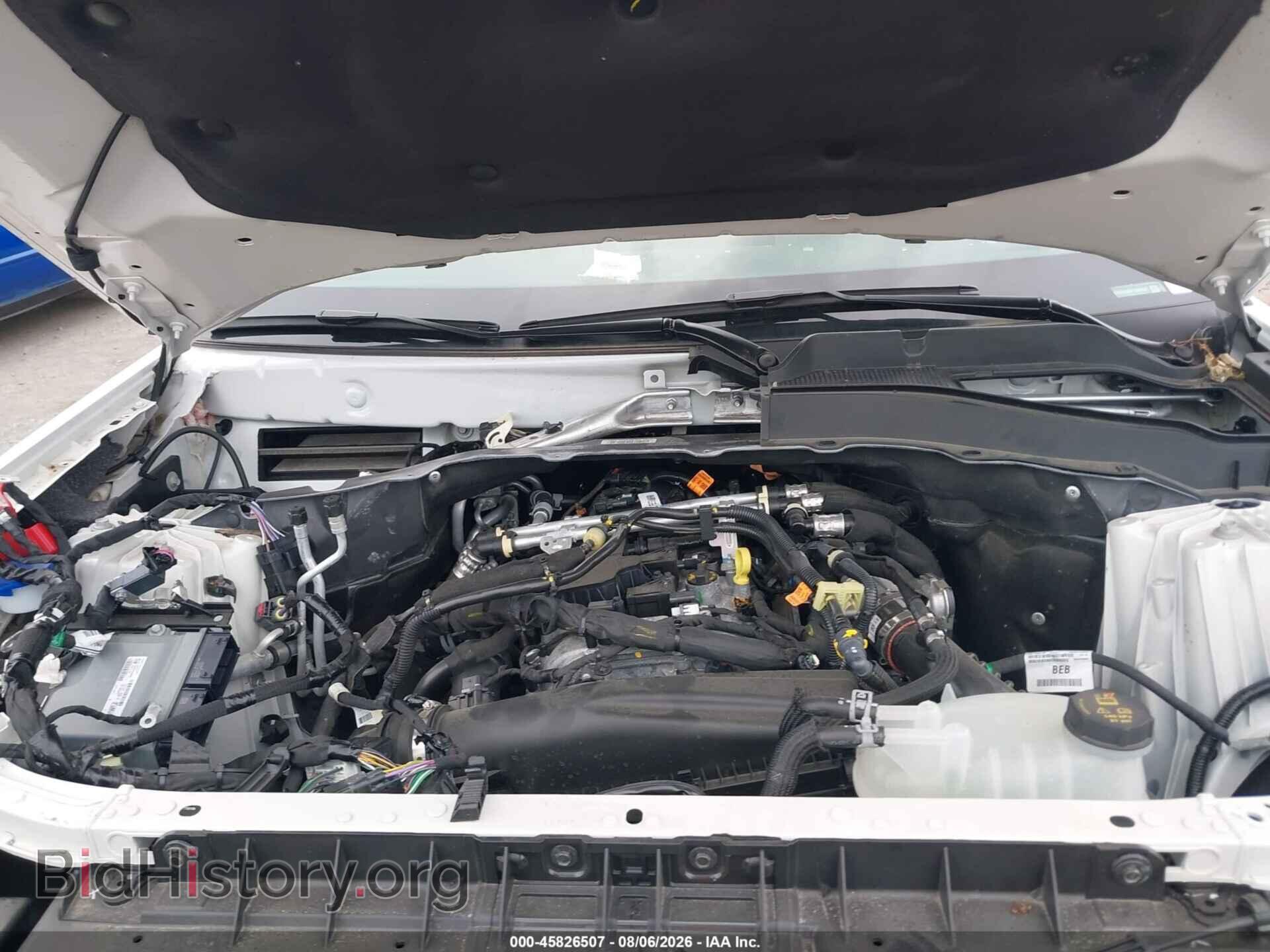 2026 FORD EXPLORER - VIN: 1FMUK8DH2TGA00860 - Photo 10