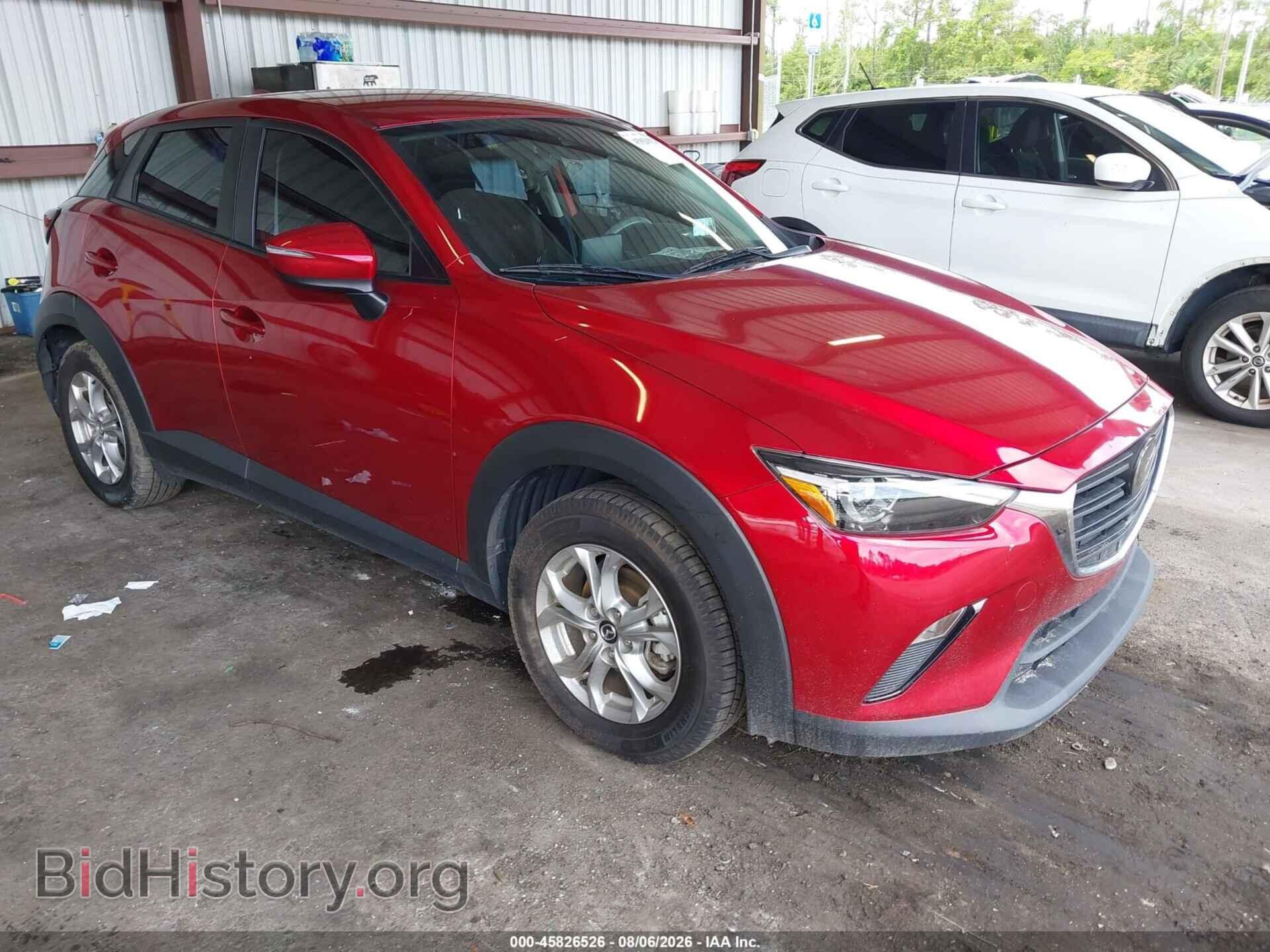 Photo JM1DKDB78M1502820 - MAZDA CX-3 2021