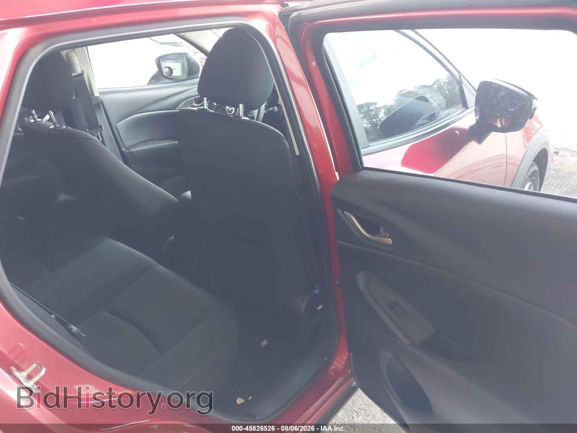 2021 MAZDA CX-3 - VIN: JM1DKDB78M1502820 - Photo 8