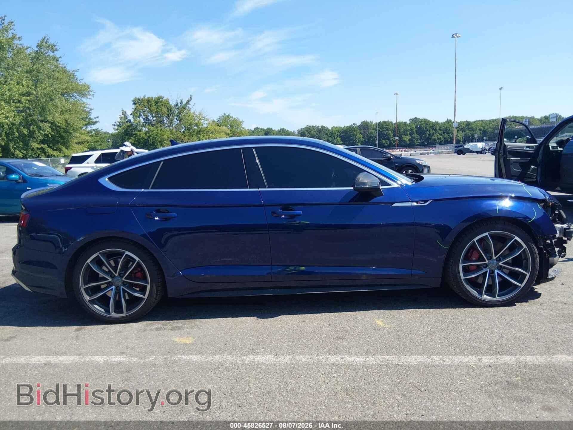 2018 AUDI S5 - VIN: WAUB4CF55JA097240 - Photo 13