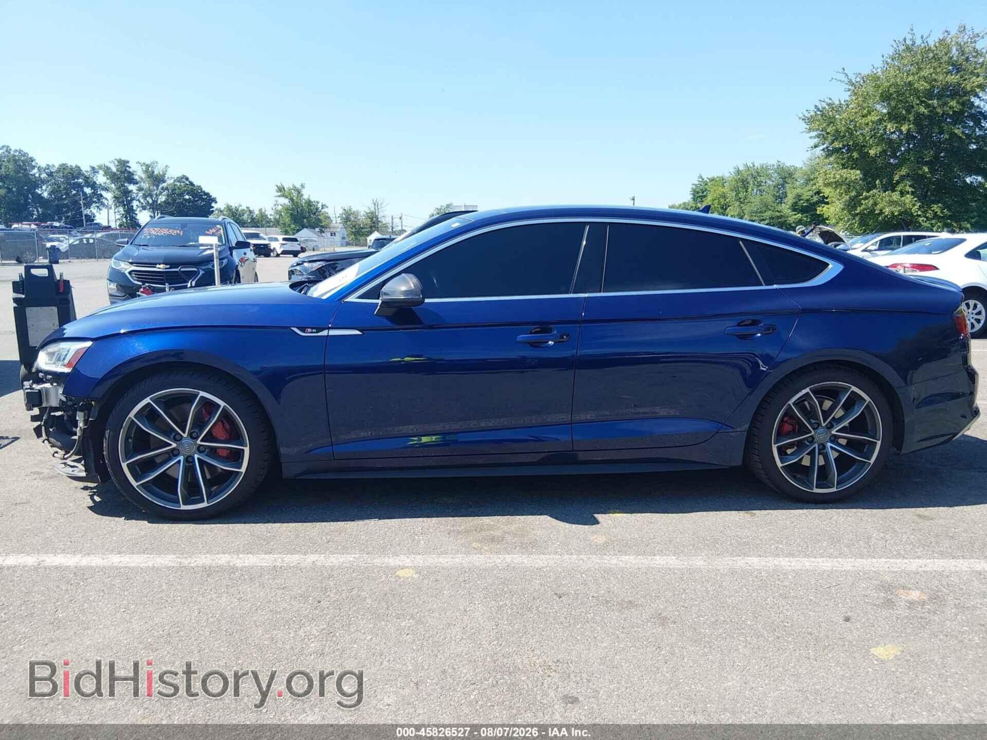 2018 AUDI S5 - VIN: WAUB4CF55JA097240 - Photo 14