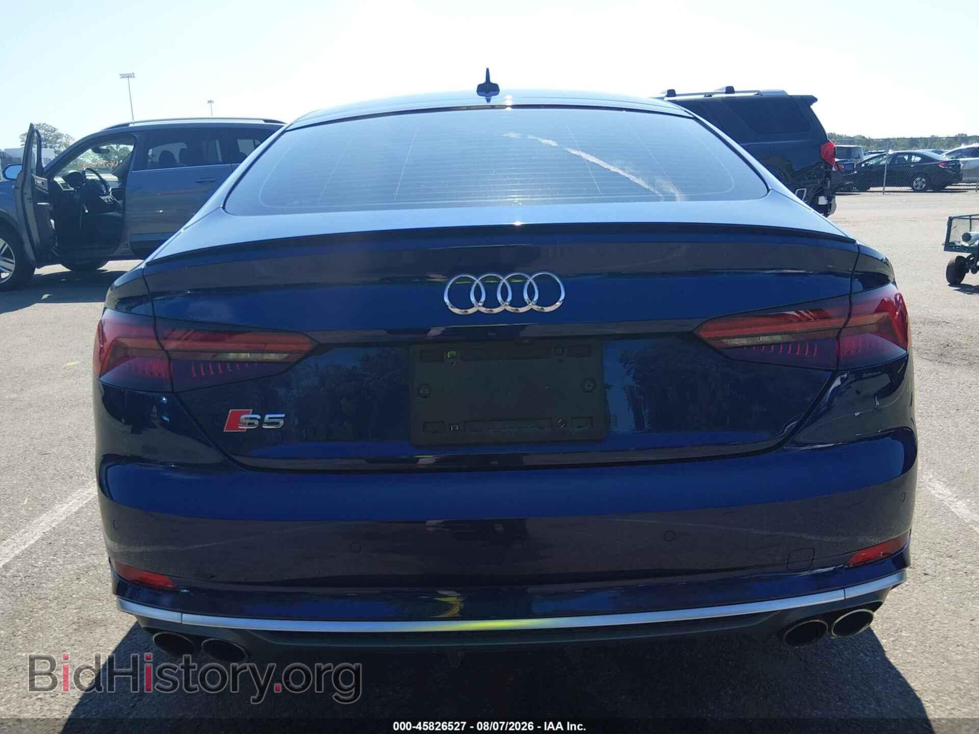 2018 AUDI S5 - VIN: WAUB4CF55JA097240 - Photo 16