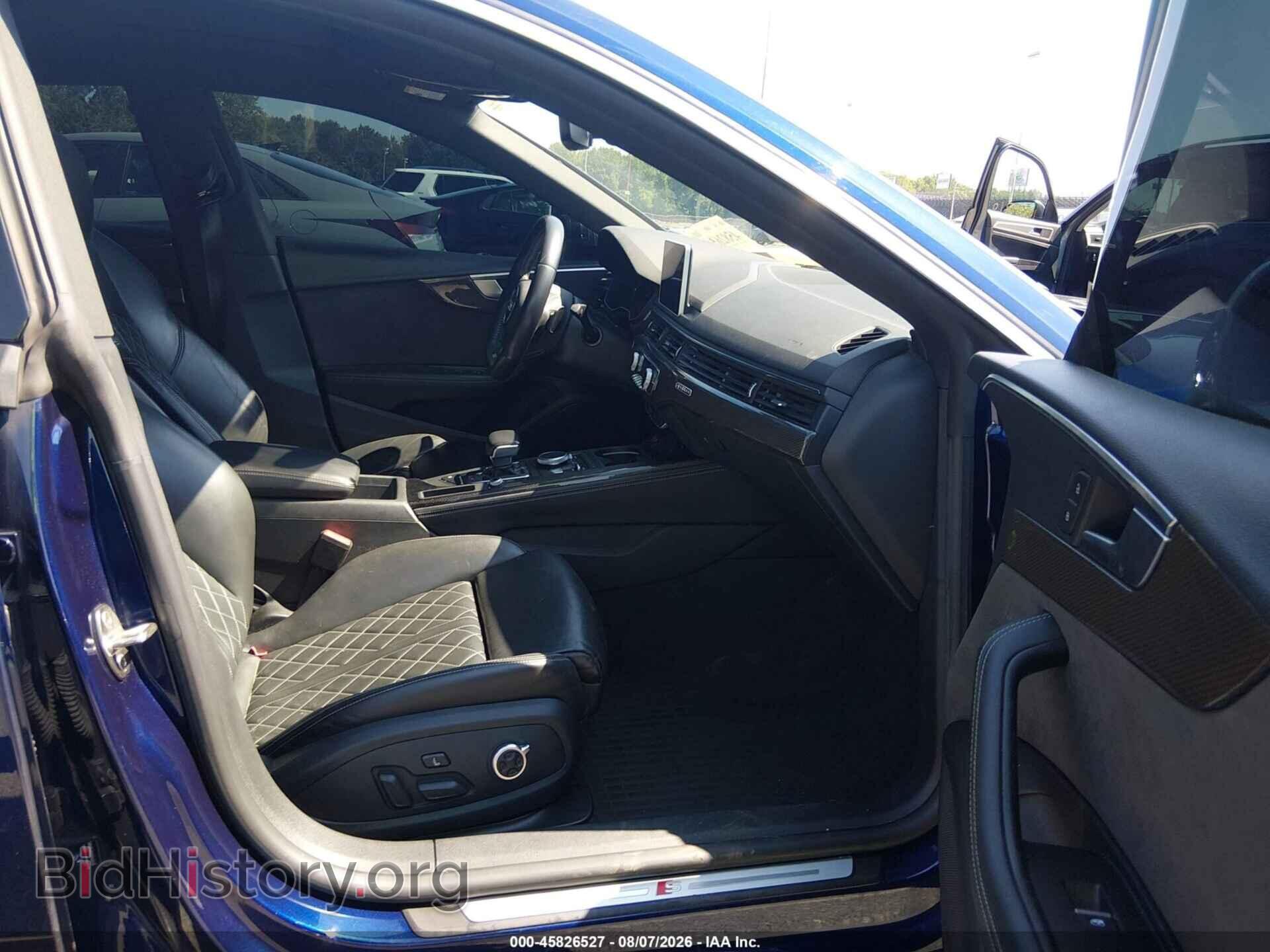 2018 AUDI S5 - VIN: WAUB4CF55JA097240 - Photo 5