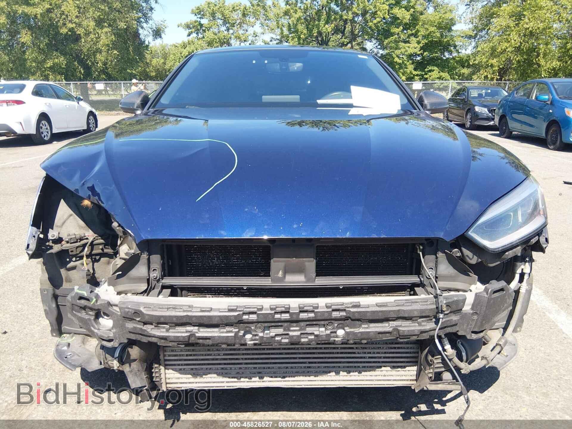2018 AUDI S5 - VIN: WAUB4CF55JA097240 - Photo 6