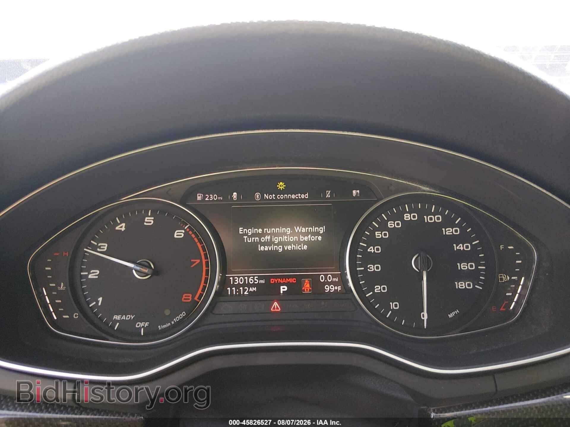 2018 AUDI S5 - VIN: WAUB4CF55JA097240 - Photo 7