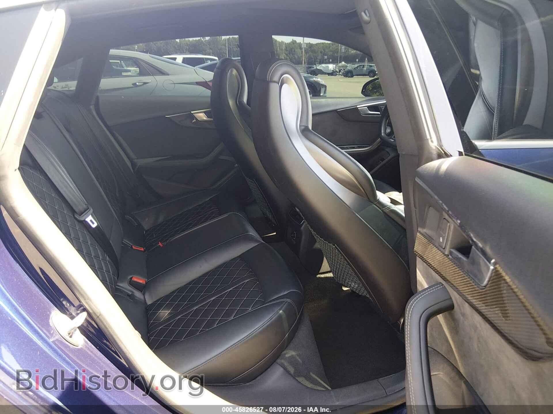 2018 AUDI S5 - VIN: WAUB4CF55JA097240 - Photo 8
