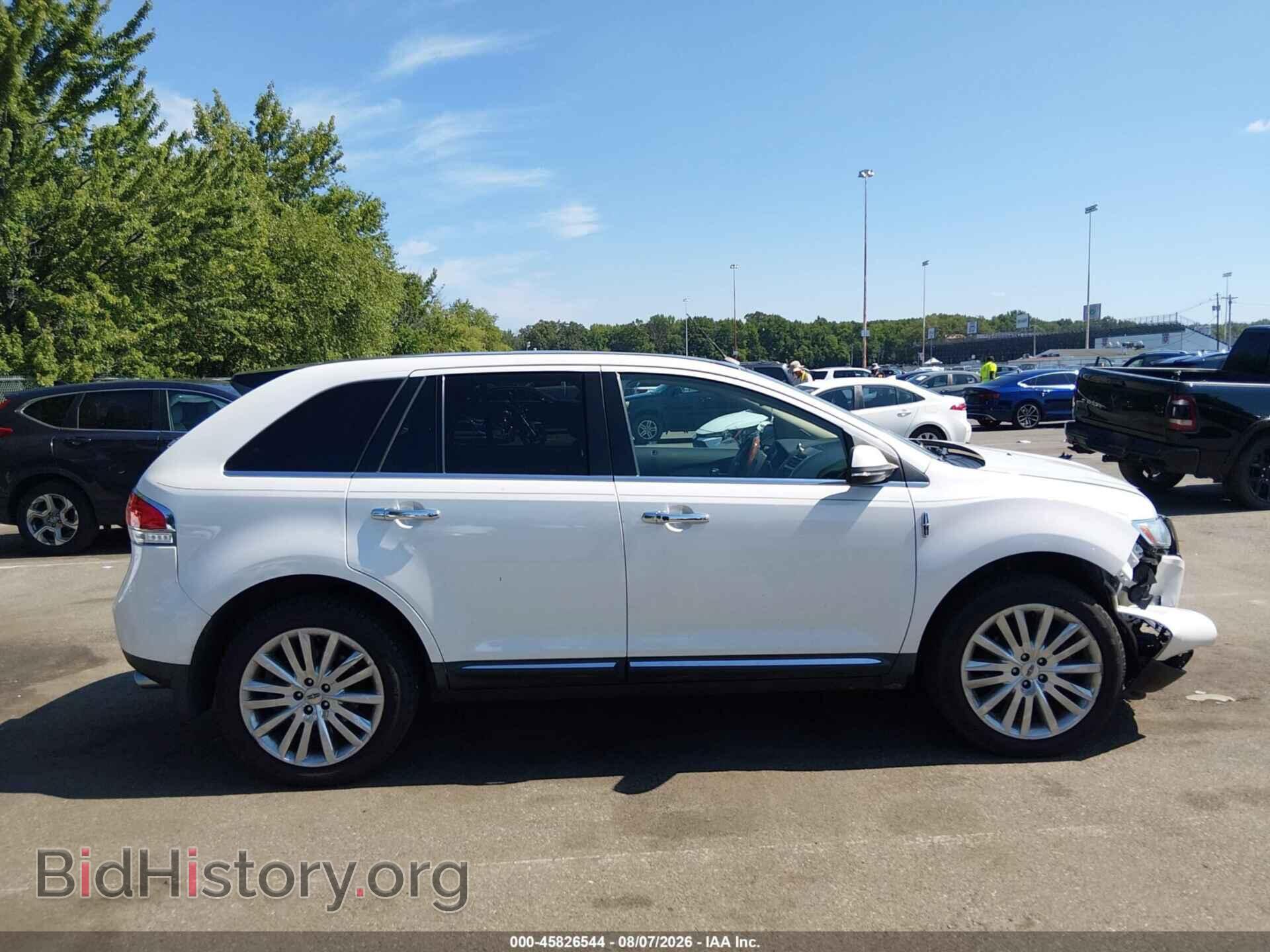 2015 LINCOLN MKX - VIN: 2LMDJ8JK5FBL23657 - Photo 13