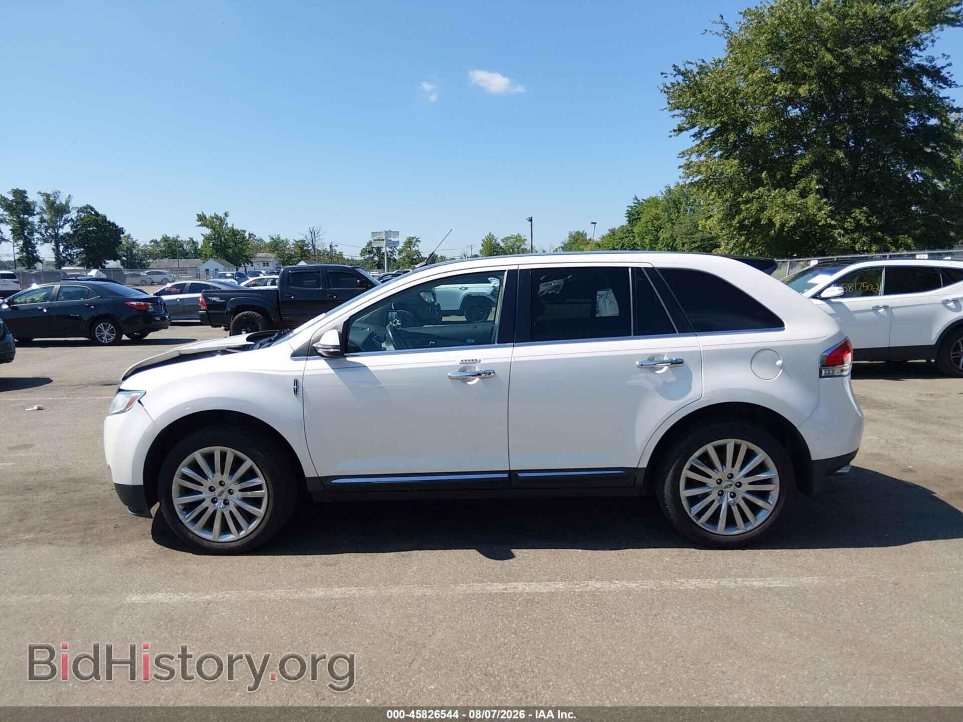 2015 LINCOLN MKX - VIN: 2LMDJ8JK5FBL23657 - Photo 14