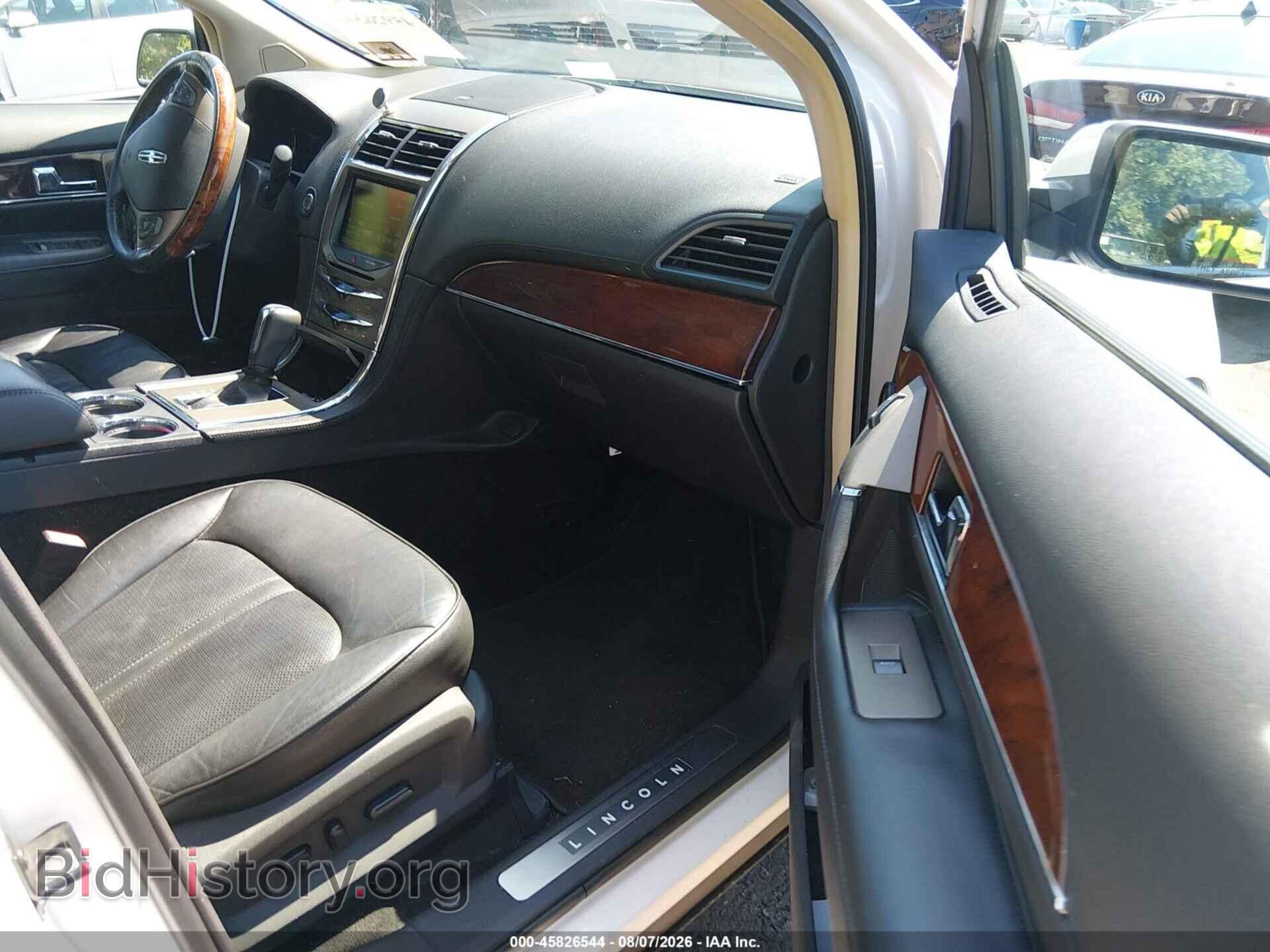2015 LINCOLN MKX - VIN: 2LMDJ8JK5FBL23657 - Photo 5