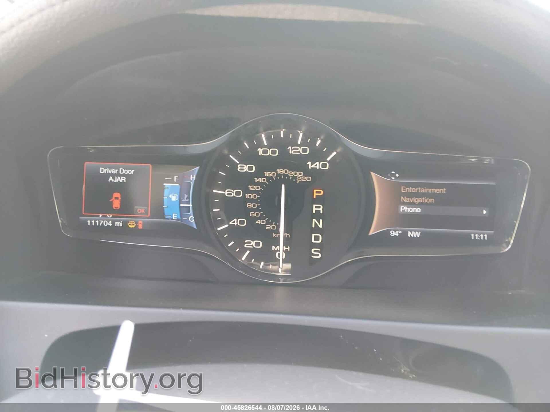 2015 LINCOLN MKX - VIN: 2LMDJ8JK5FBL23657 - Photo 7