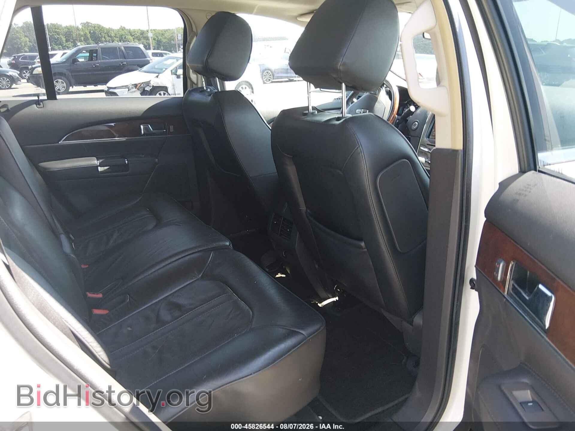 2015 LINCOLN MKX - VIN: 2LMDJ8JK5FBL23657 - Photo 8
