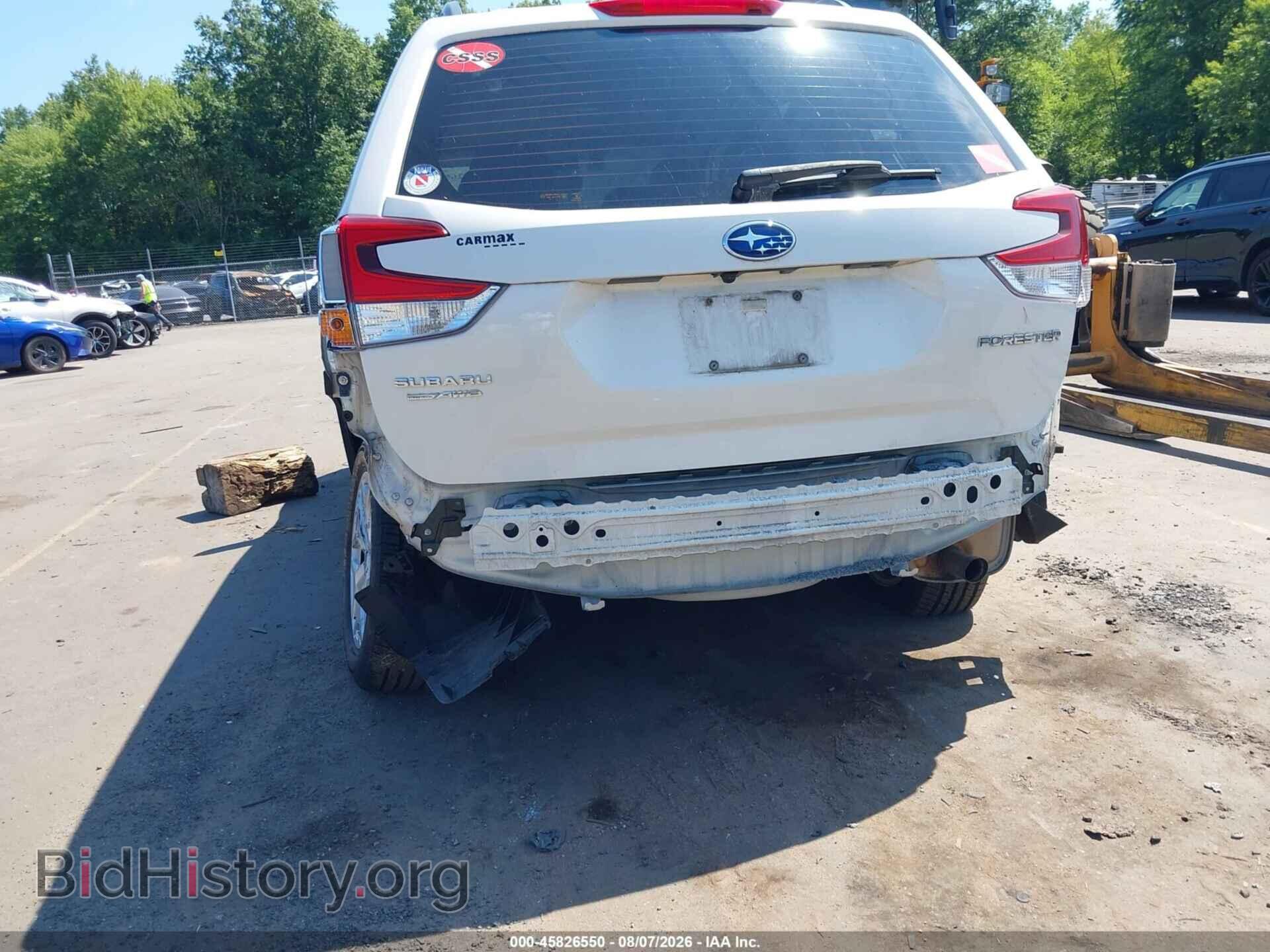 2021 SUBARU FORESTER - VIN: JF2SKADC0MH432514 - Photo 6