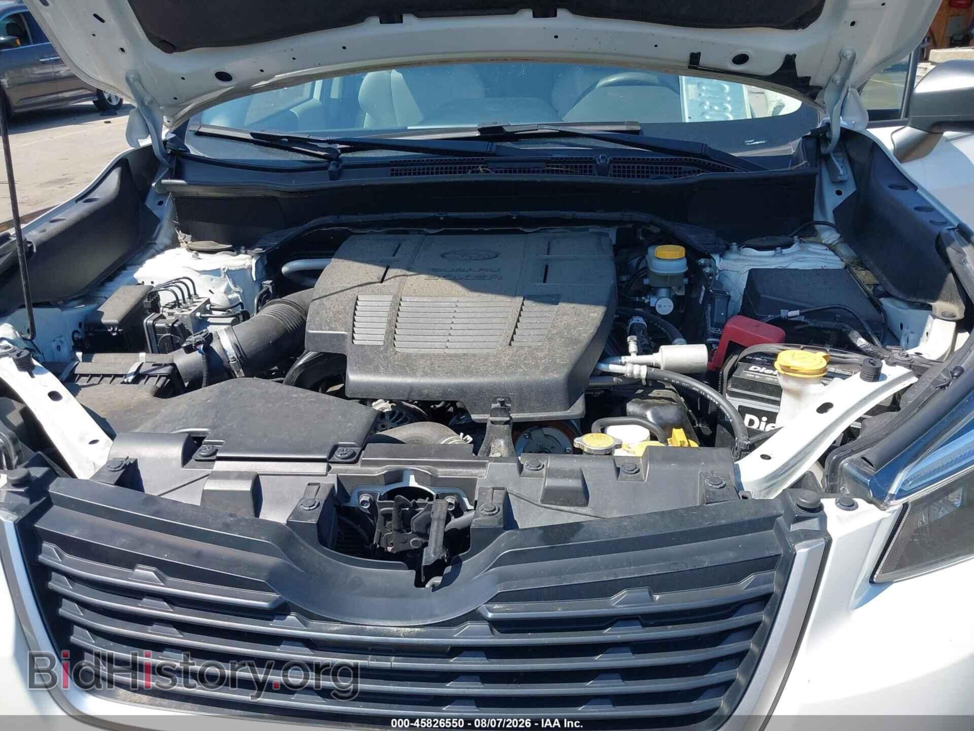 2021 SUBARU FORESTER - VIN: JF2SKADC0MH432514 - Photo 10