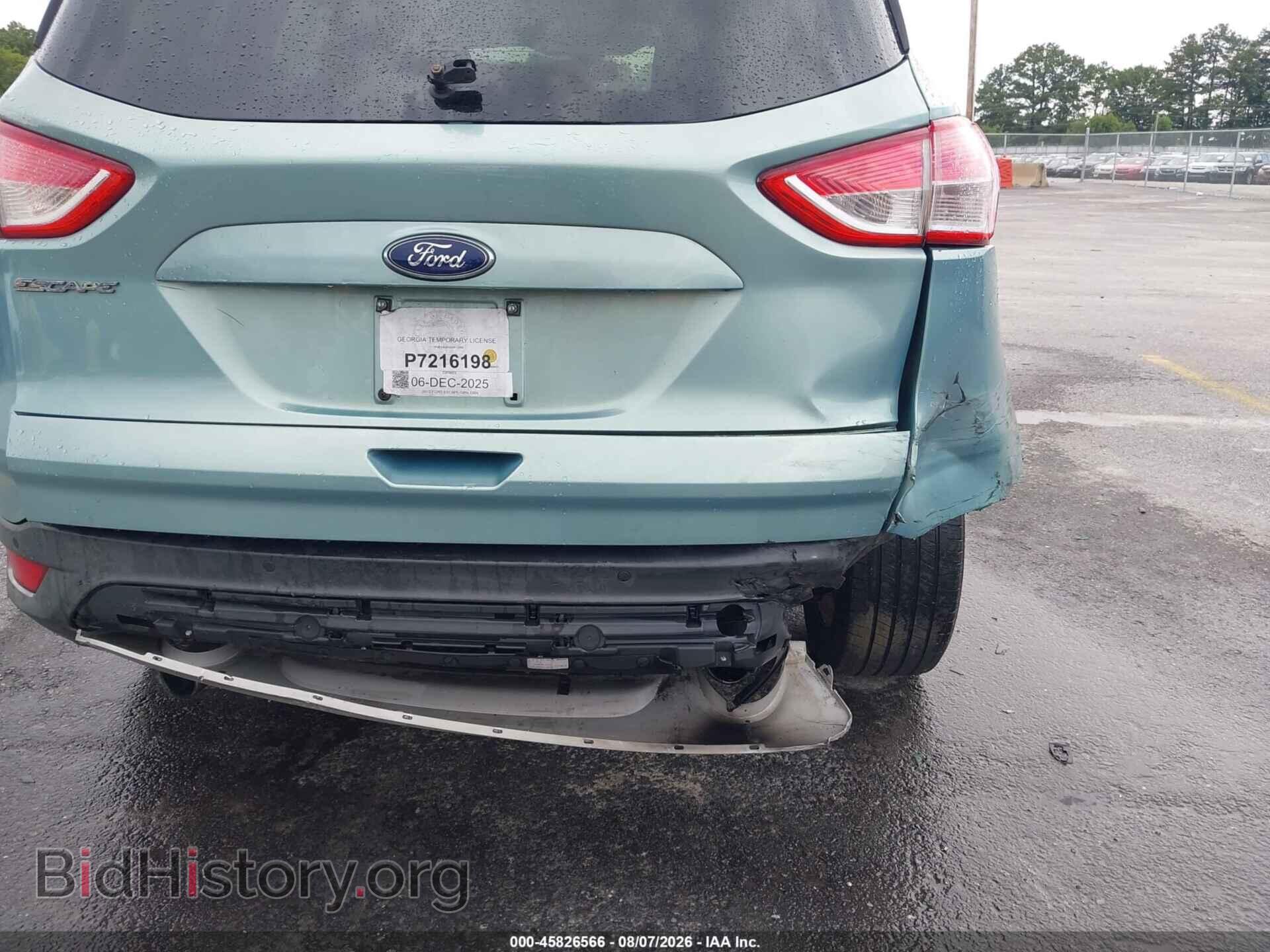 2013 FORD ESCAPE - VIN: 1FMCU9J94DUB13088 - Photo 11