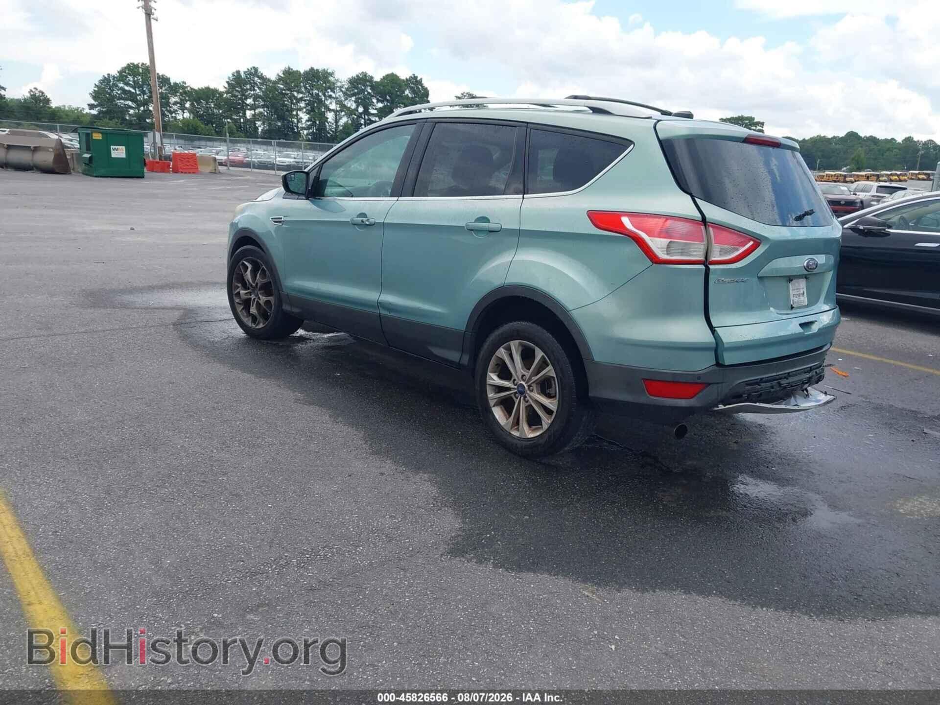 2013 FORD ESCAPE - VIN: 1FMCU9J94DUB13088 - Photo 3