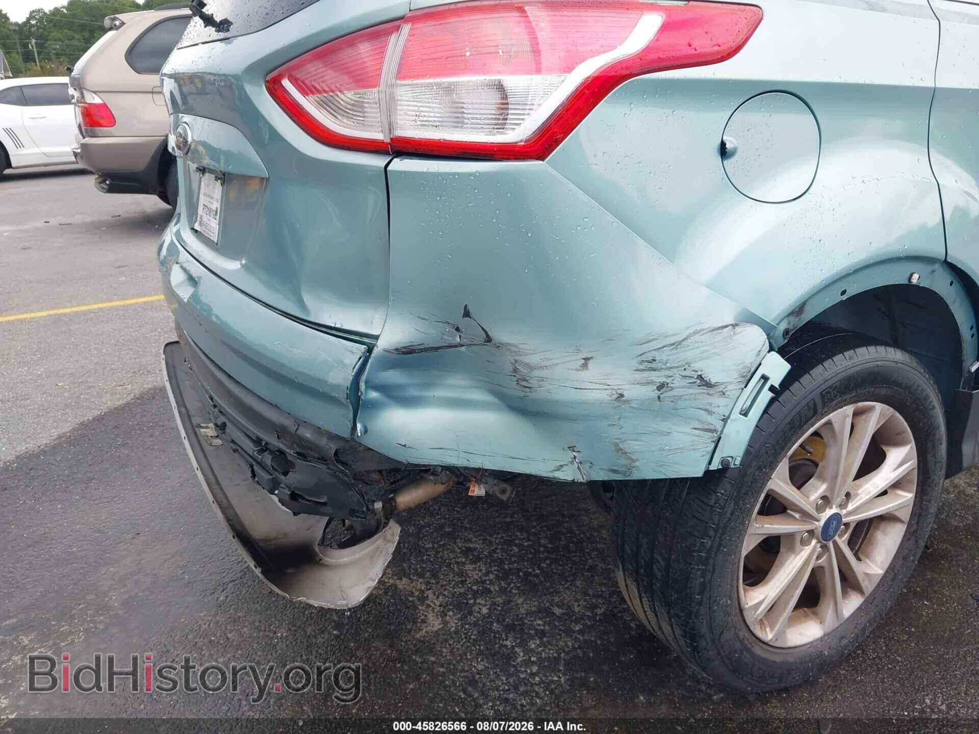 2013 FORD ESCAPE - VIN: 1FMCU9J94DUB13088 - Photo 6