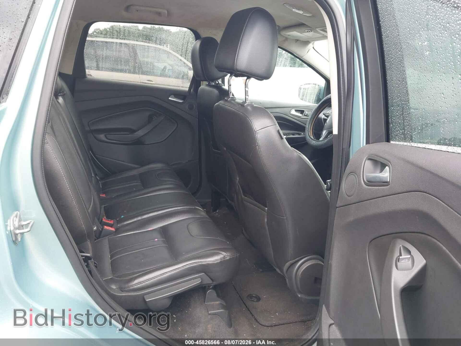 2013 FORD ESCAPE - VIN: 1FMCU9J94DUB13088 - Photo 8
