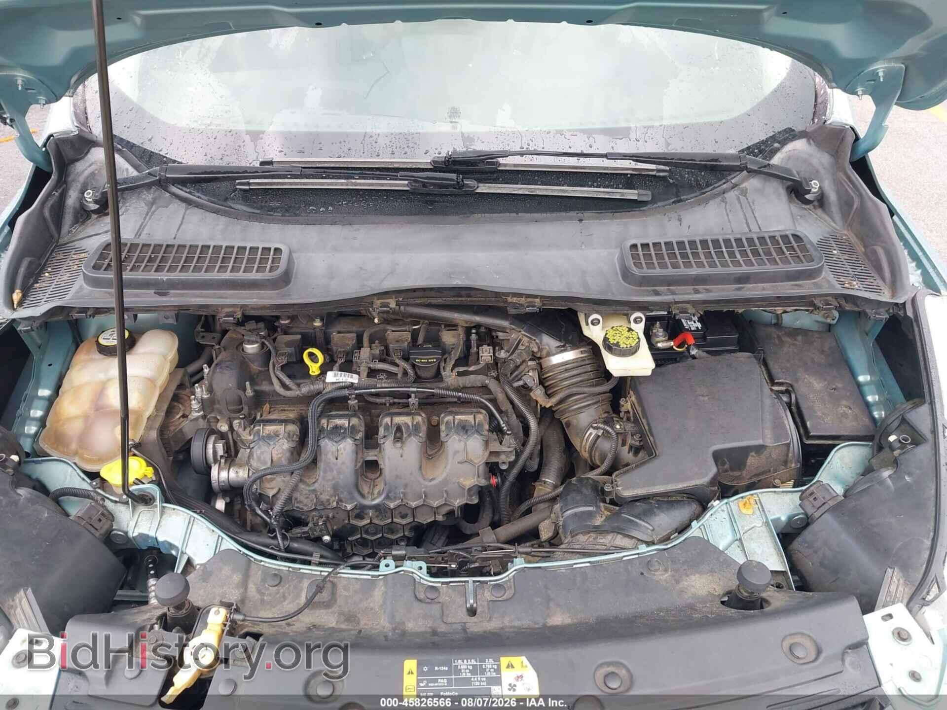 2013 FORD ESCAPE - VIN: 1FMCU9J94DUB13088 - Photo 10