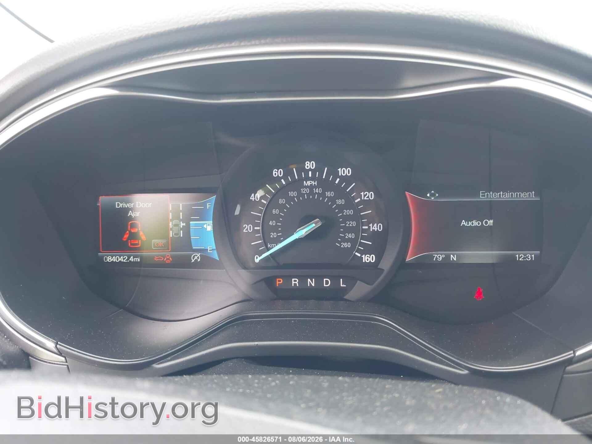 2020 FORD FUSION - VIN: 3FA6P0CD7LR196467 - Фото 7