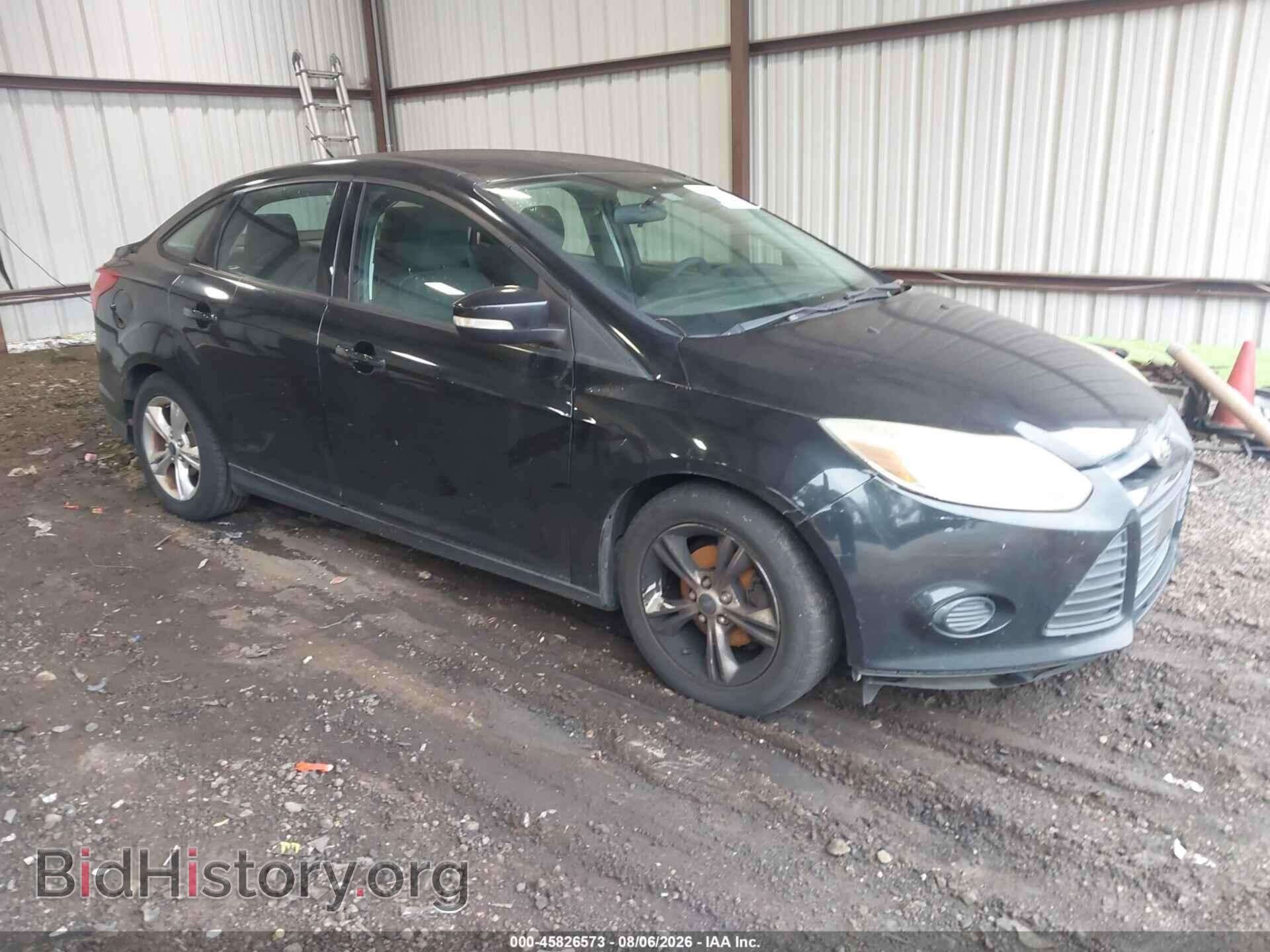 Photo 1FADP3F20EL166750 - FORD FOCUS 2014
